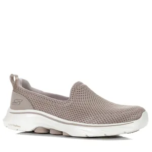 Skechers GOwalk 7 - Razi 125209 Taube Schuhe_Skechers