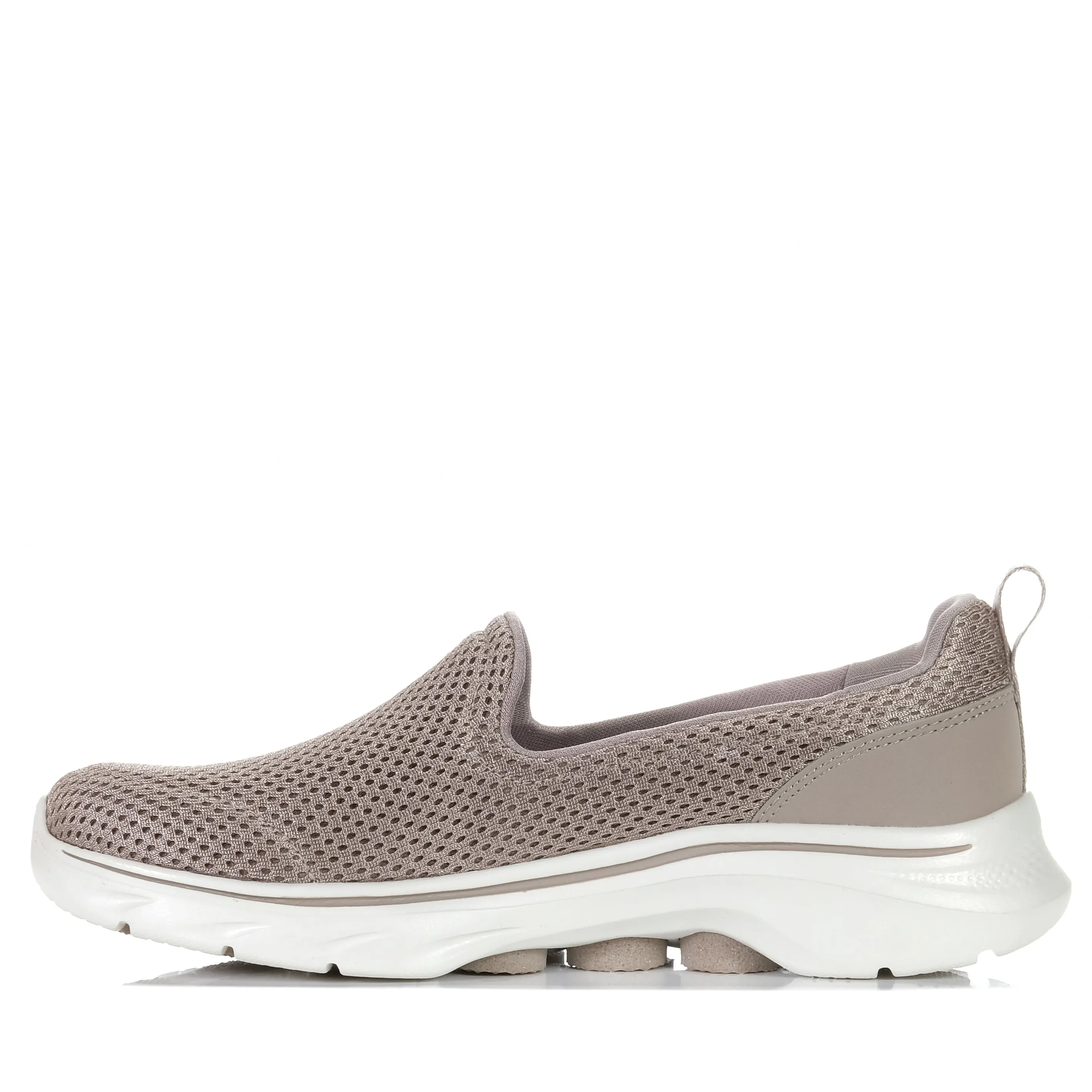 Skechers GOwalk 7 - Razi 125209 Taube Schuhe_Skechers