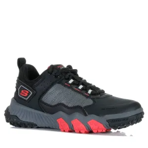 Skechers Kids' Elite Sport Field 403973L Schuhe in Schwarz/Grau_Skechers