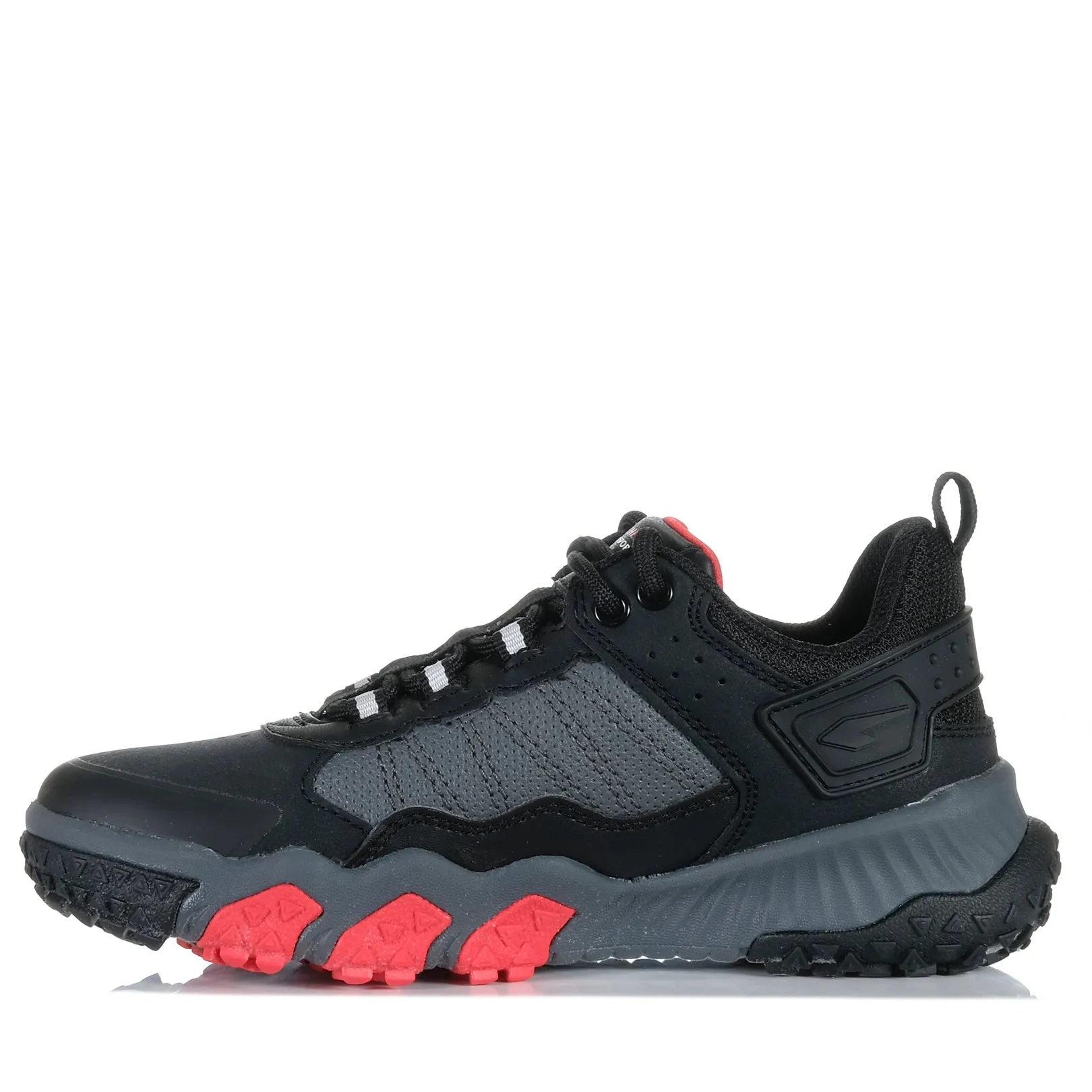 Skechers Kids' Elite Sport Field 403973L Schuhe in Schwarz/Grau_Skechers
