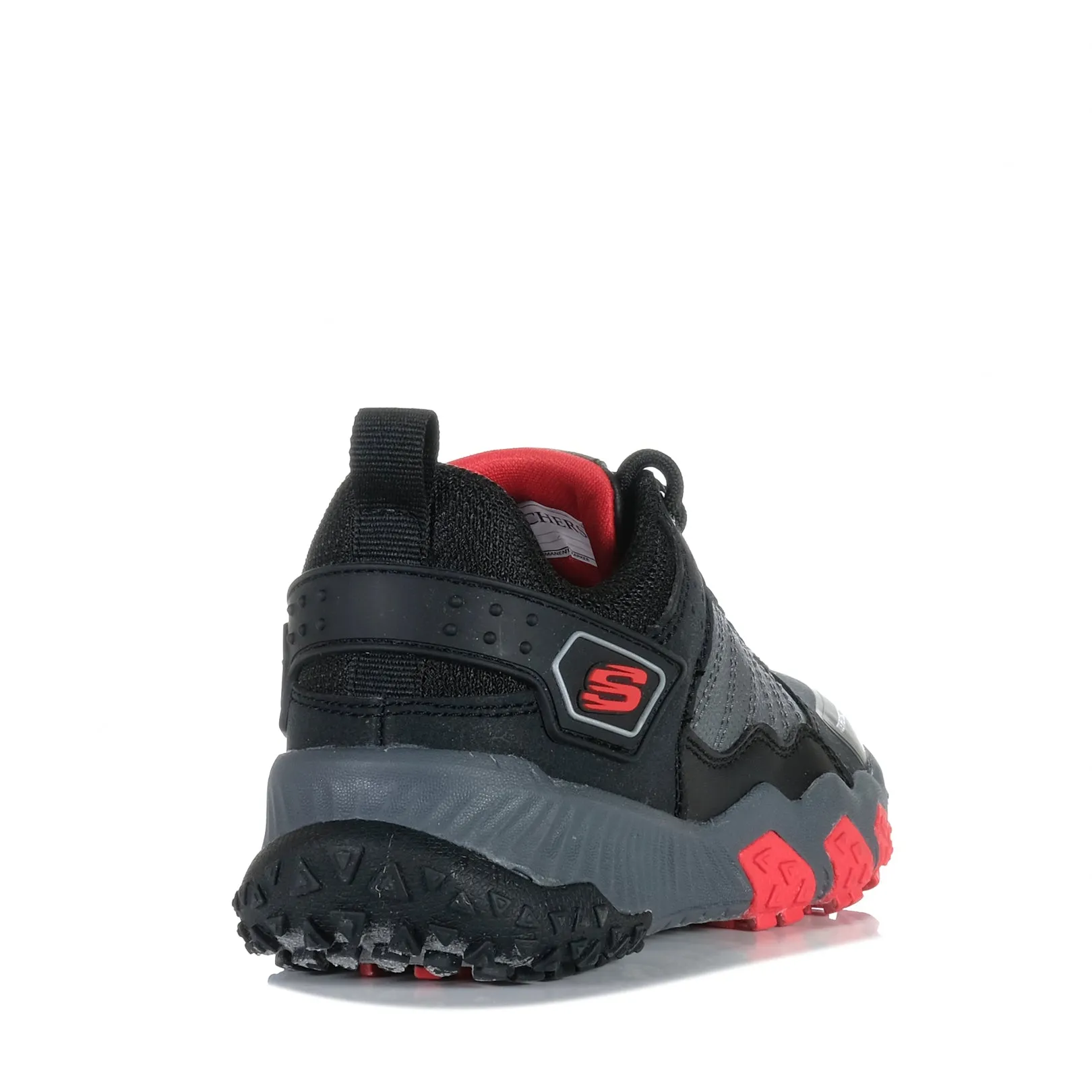 Skechers Kids' Elite Sport Field 403973L Schuhe in Schwarz/Grau_Skechers