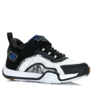 Skechers Kids' Skechers Elite Sport Court 403968L Schuhe in Schwarz/Weiß_Skechers