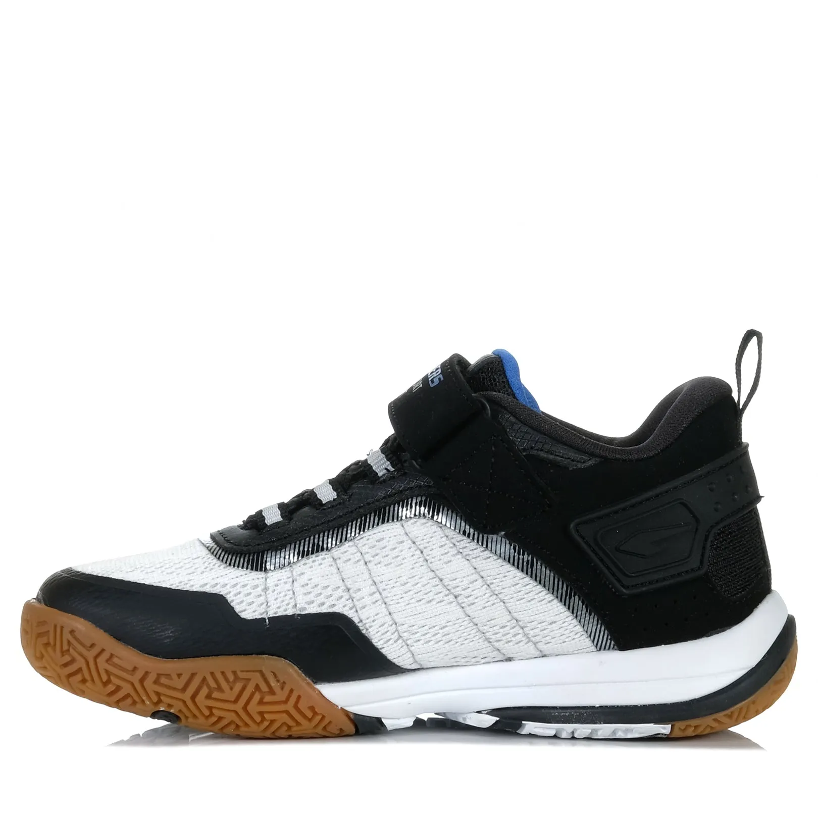 Skechers Kids' Skechers Elite Sport Court 403968L Schuhe in Schwarz/Weiß_Skechers