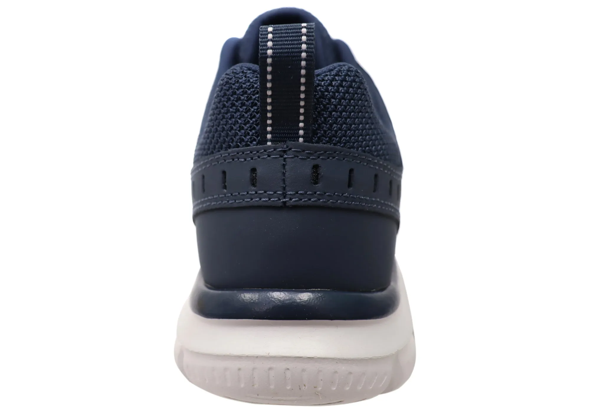 Skechers Herren Track Knockhill Bequeme Memory Foam Schuhe Skechers Schuhe