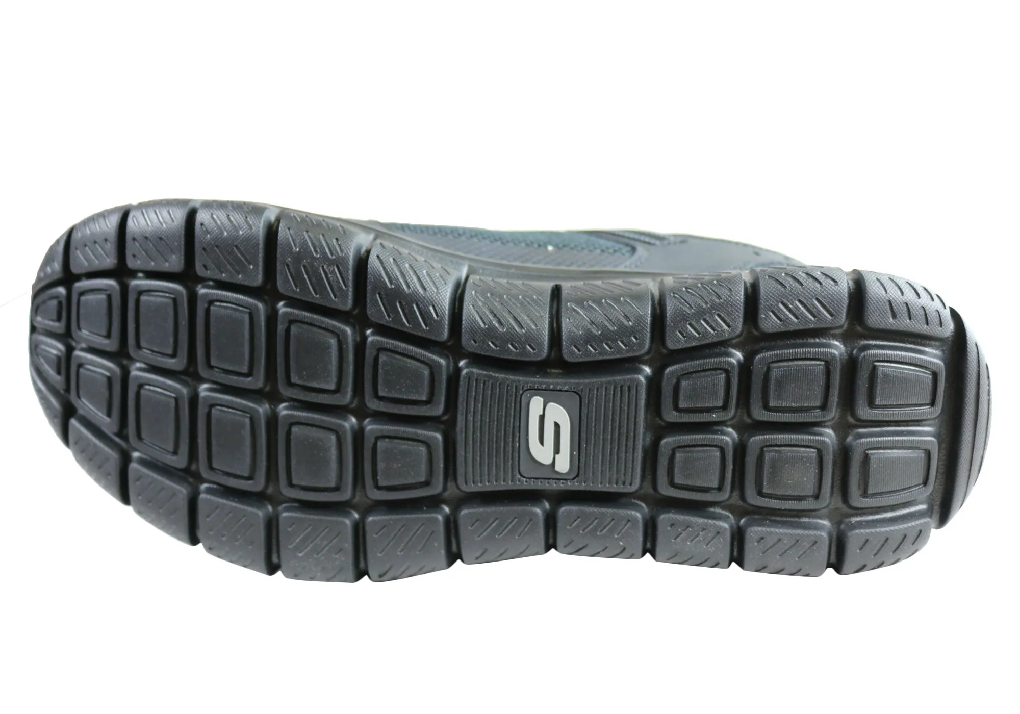 Skechers Herren Track Knockhill Bequeme Memory Foam Schuhe Skechers Schuhe