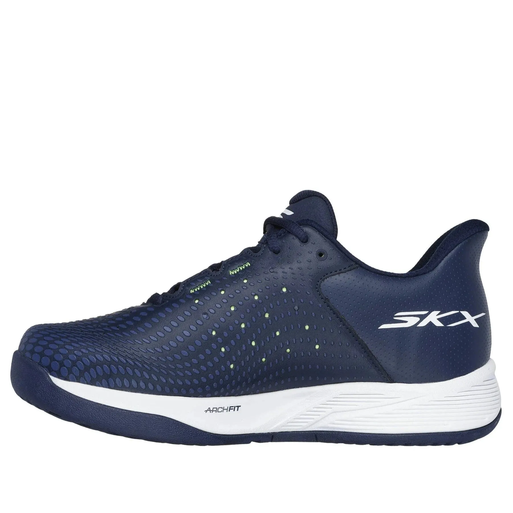 Skechers Schuhe Herren Skechers Slip-ins Relaxed Fit: Viper Court Reload Navy