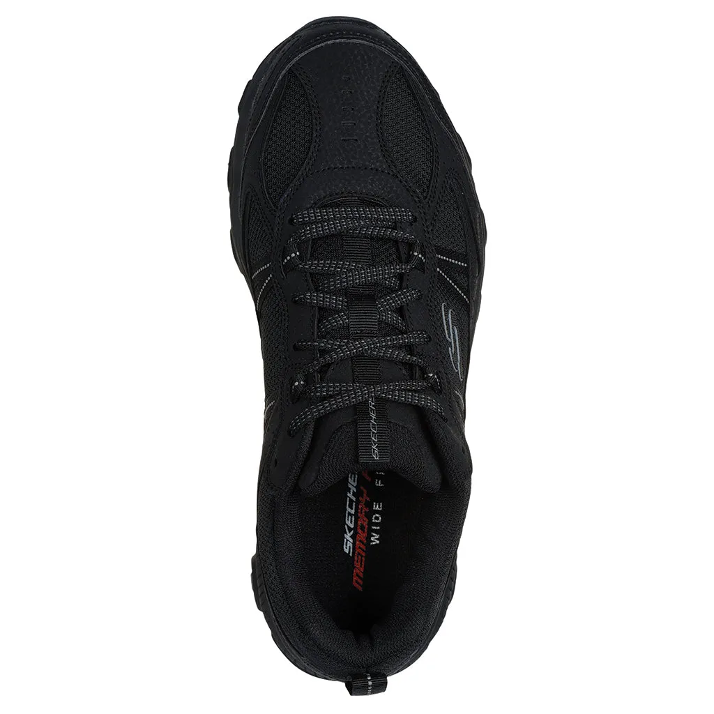 Skechers Herrenschuhe Skechers Stamina AT - Obermaterial mit Steppstich