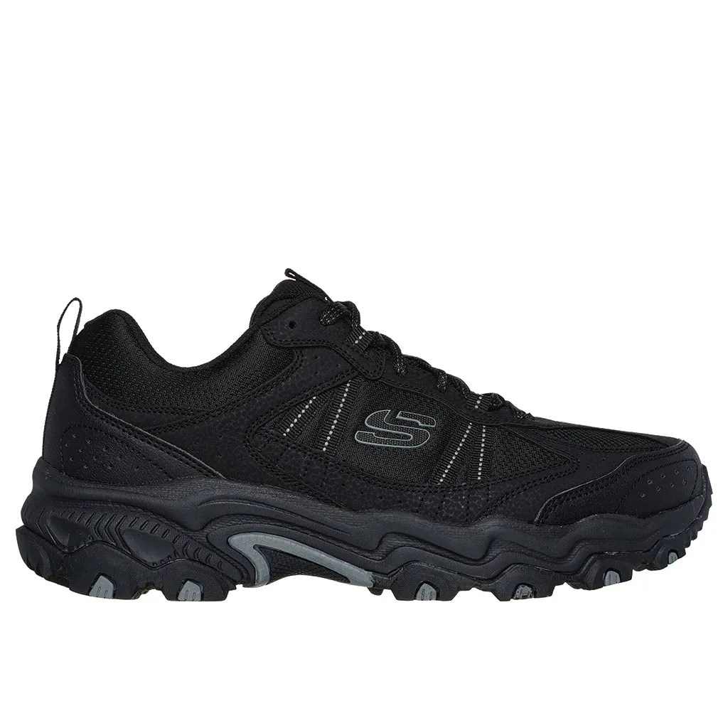 Skechers Herrenschuhe Skechers Stamina AT - Obermaterial mit Steppstich