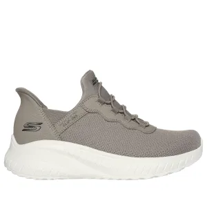 Skechers Schuhe Damen Skechers Slip-Ins: BOBS Sport Squad Chaos Taube