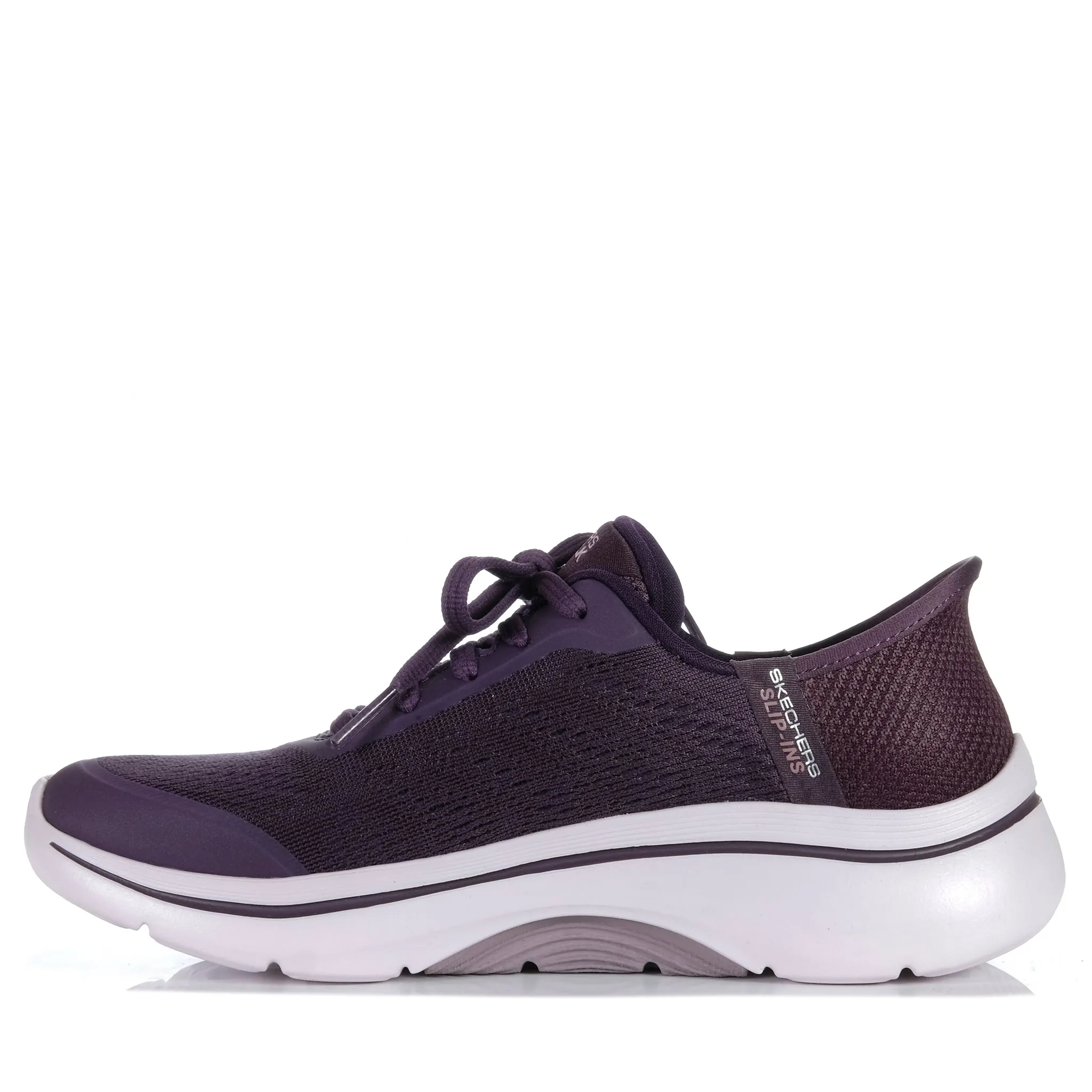 Skechers Slip-Ins: GOwalk Arch Fit 2.0 - Valencia 125319 Pflaumenfarbene Schuhe_Skechers