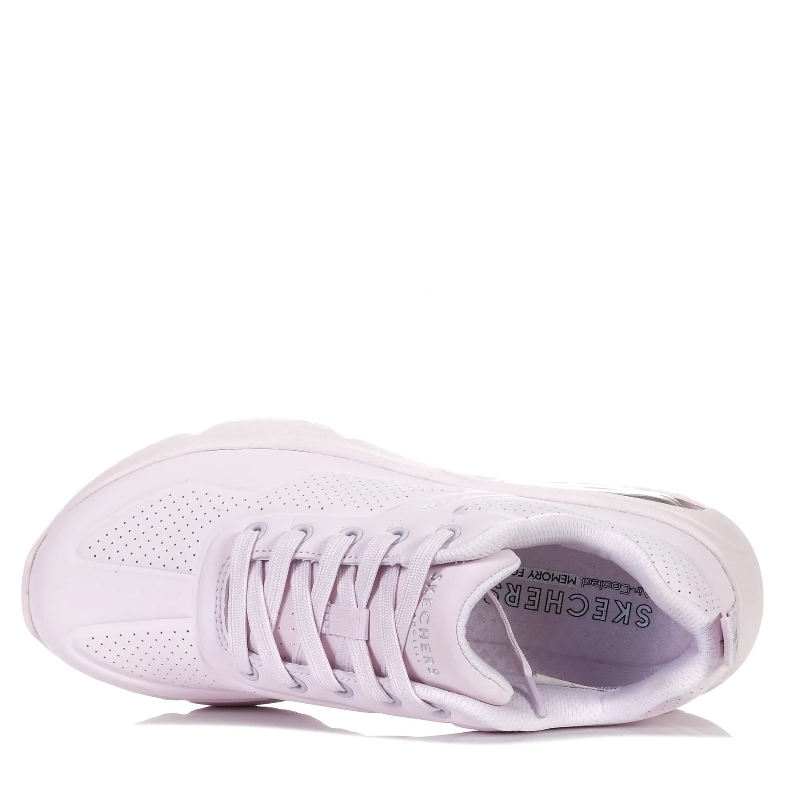 Skechers Uno Evolve - Infinite Air 177610 Fliederfarbene Schuhe_Skechers