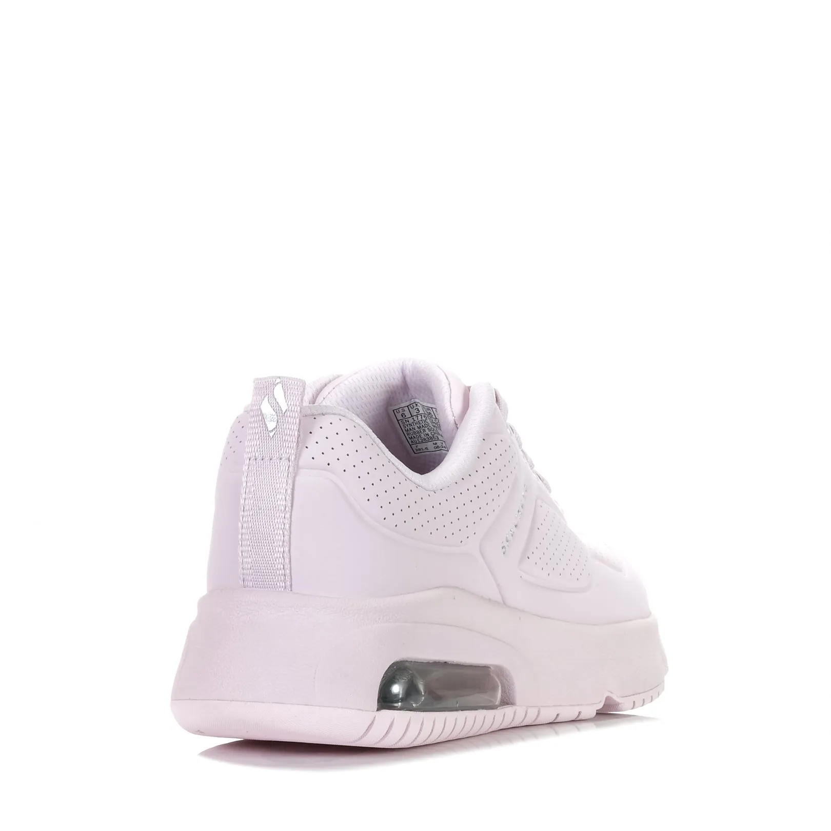 Skechers Uno Evolve - Infinite Air 177610 Fliederfarbene Schuhe_Skechers