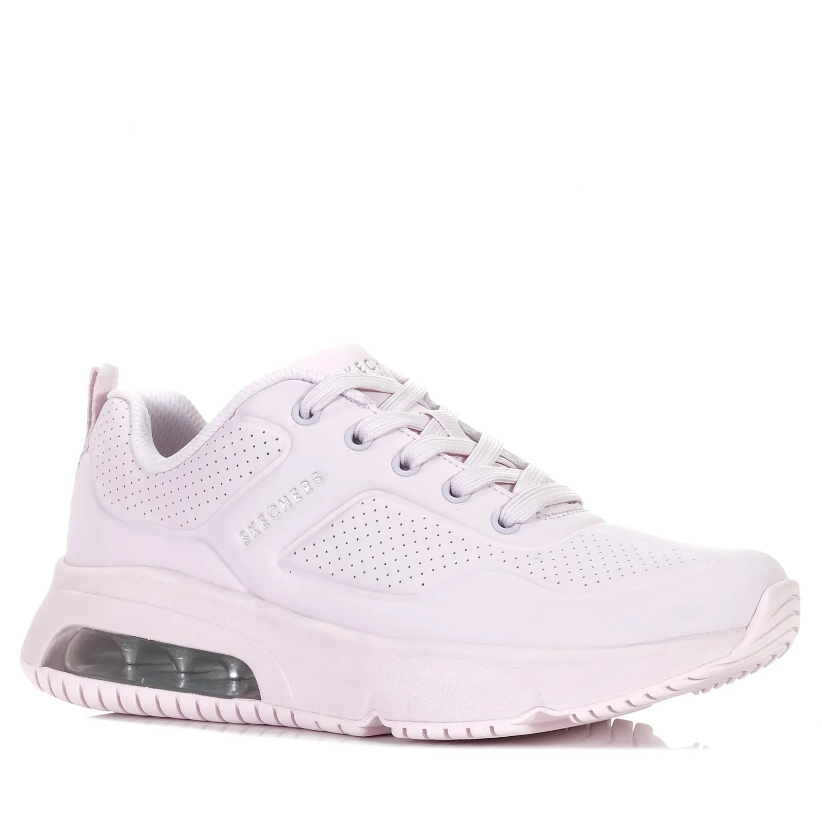 Skechers Uno Evolve - Infinite Air 177610 Fliederfarbene Schuhe_Skechers