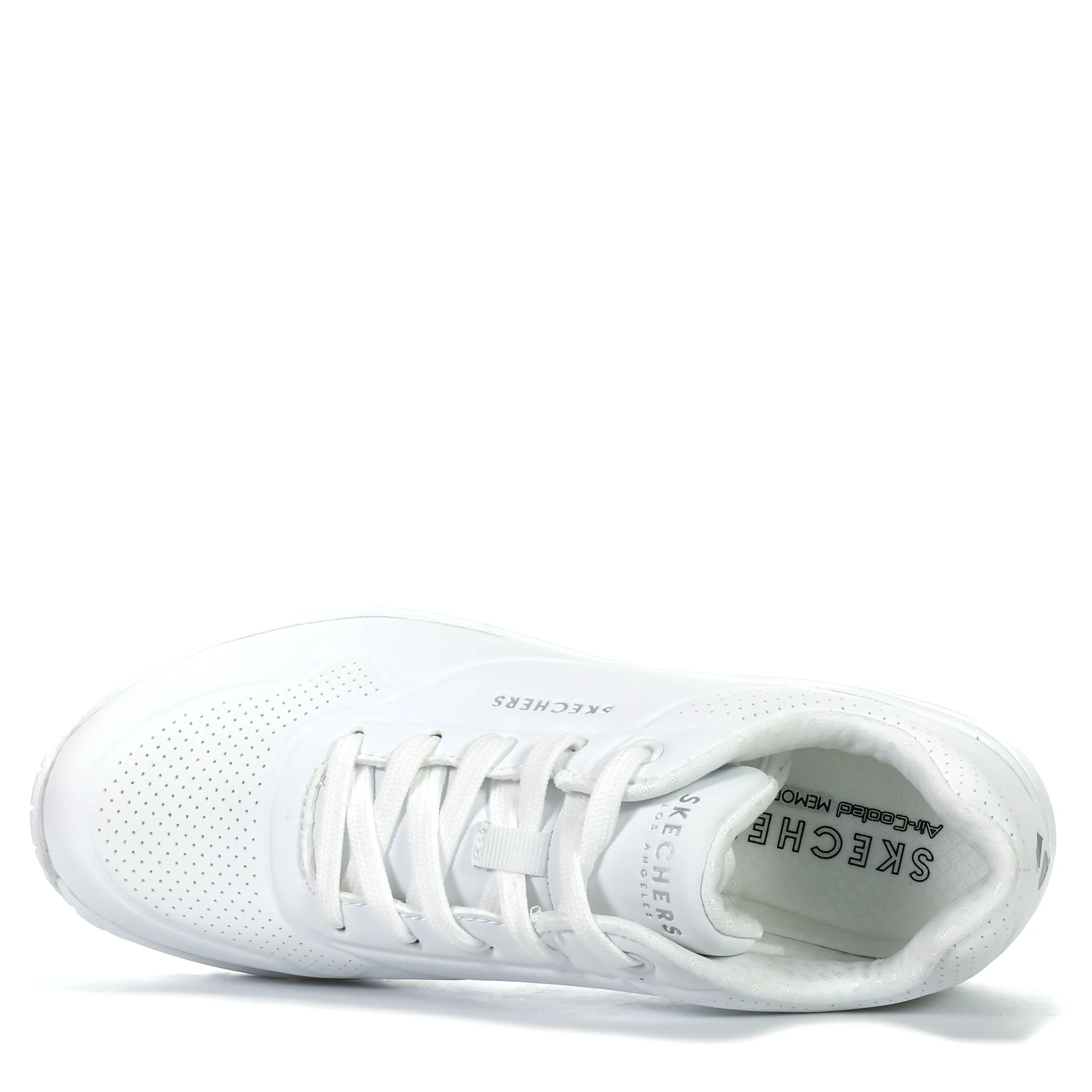 Skechers Uno - Stand On Air 73690 Weiß