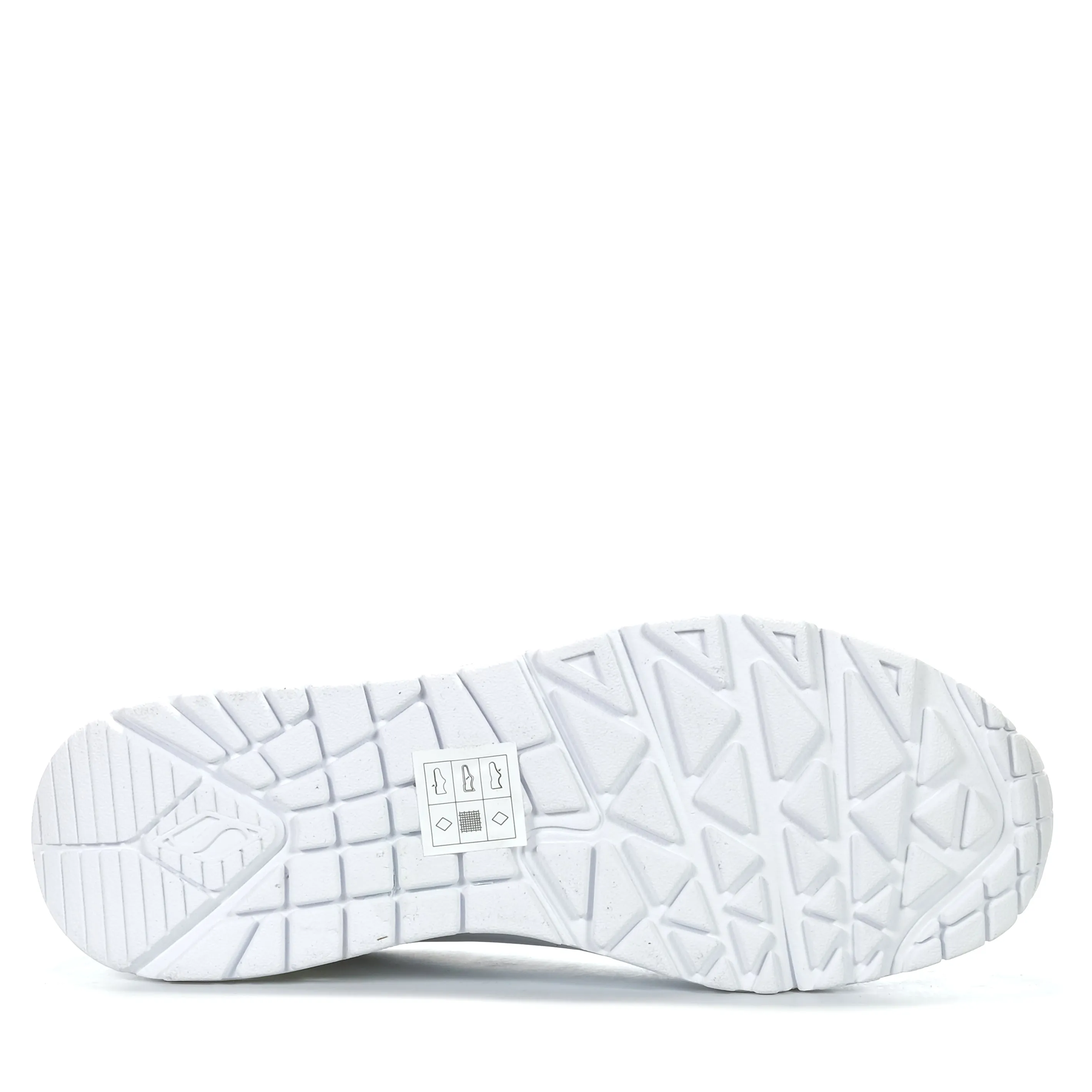 Skechers Uno - Stand On Air 73690 Weiß