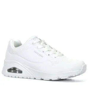 Skechers Uno - Stand On Air 73690 Weiß