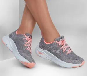 Skechers W Arch Fit-Gemütliche Welle