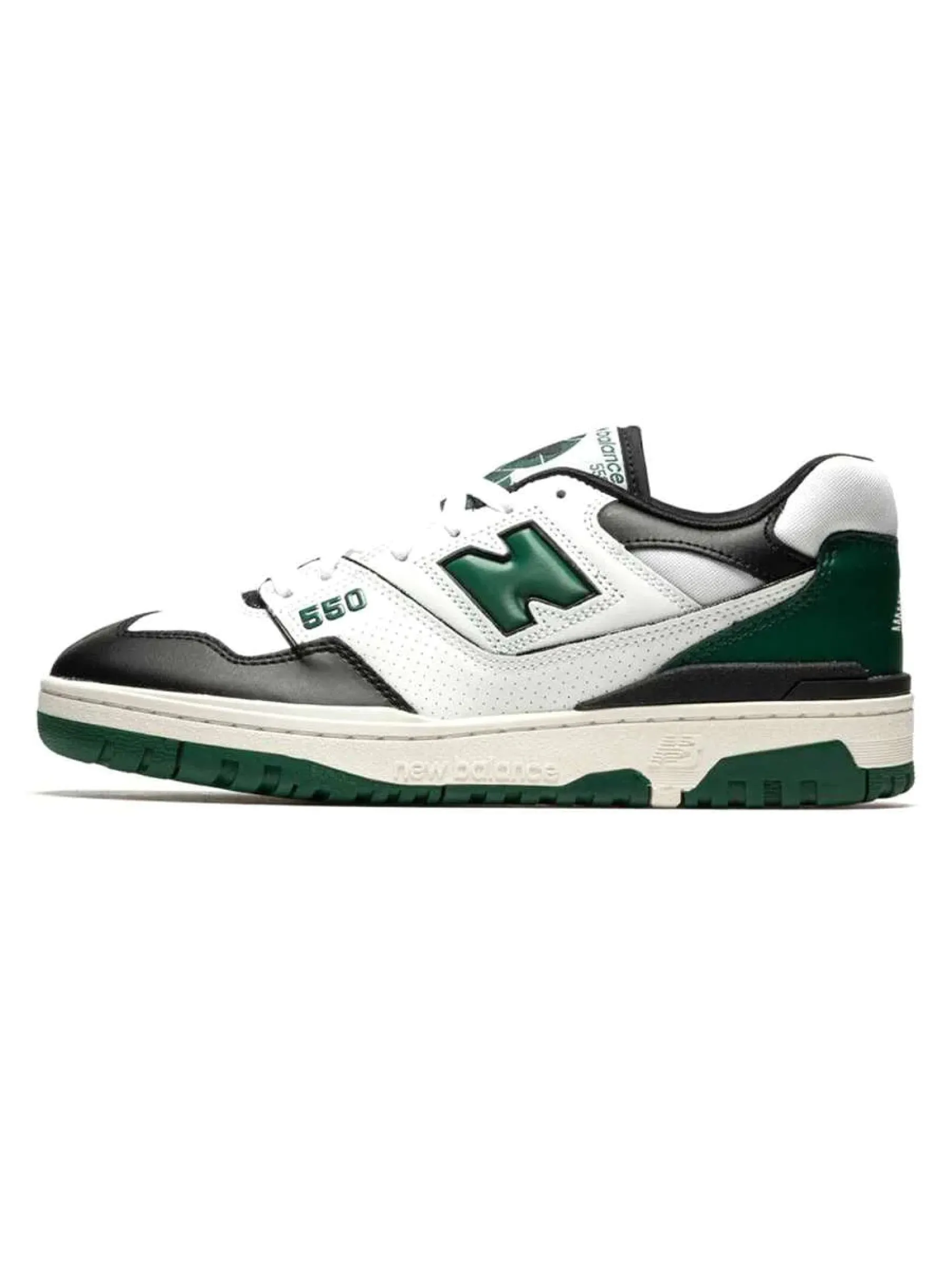 Sneakers 550 Weiß/Grün