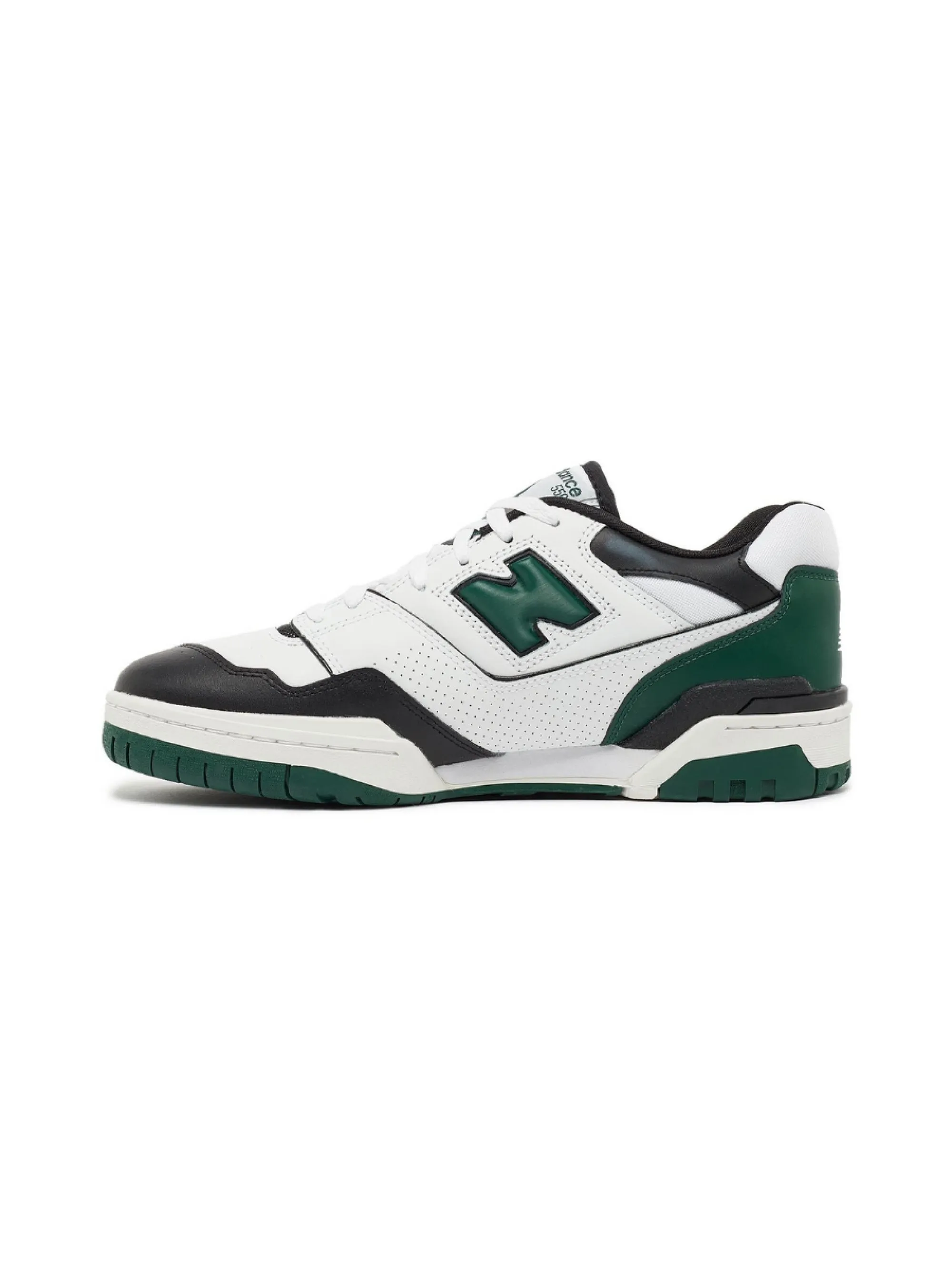 Sneakers 550 Weiß/Grün