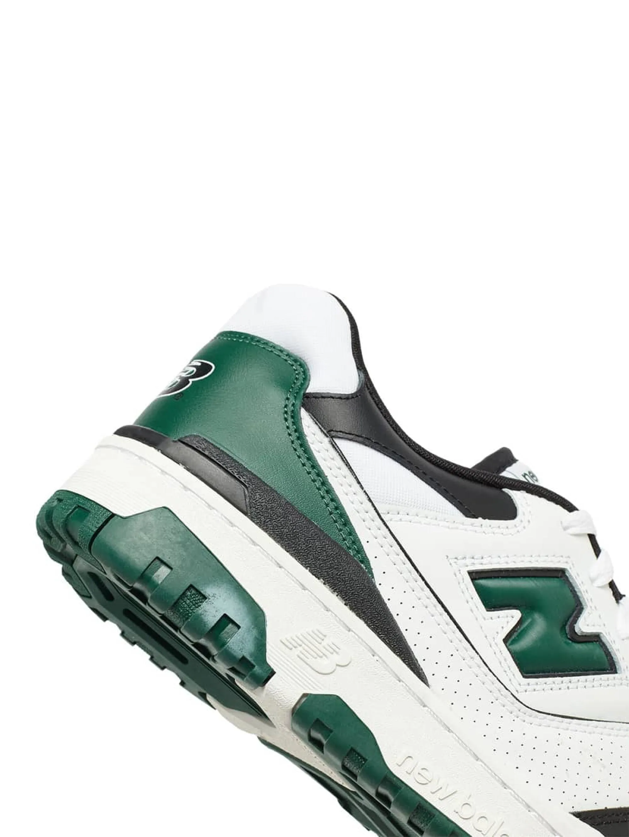 Sneakers 550 Weiß/Grün