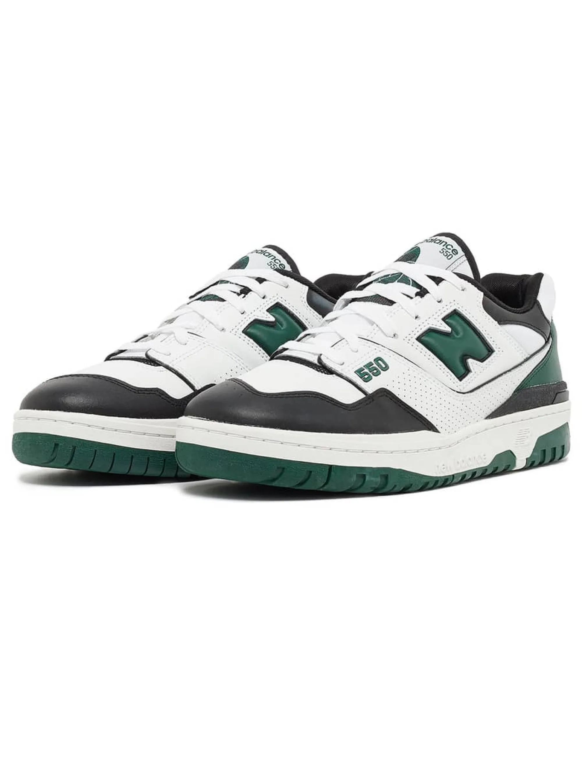 Sneakers 550 Weiß/Grün