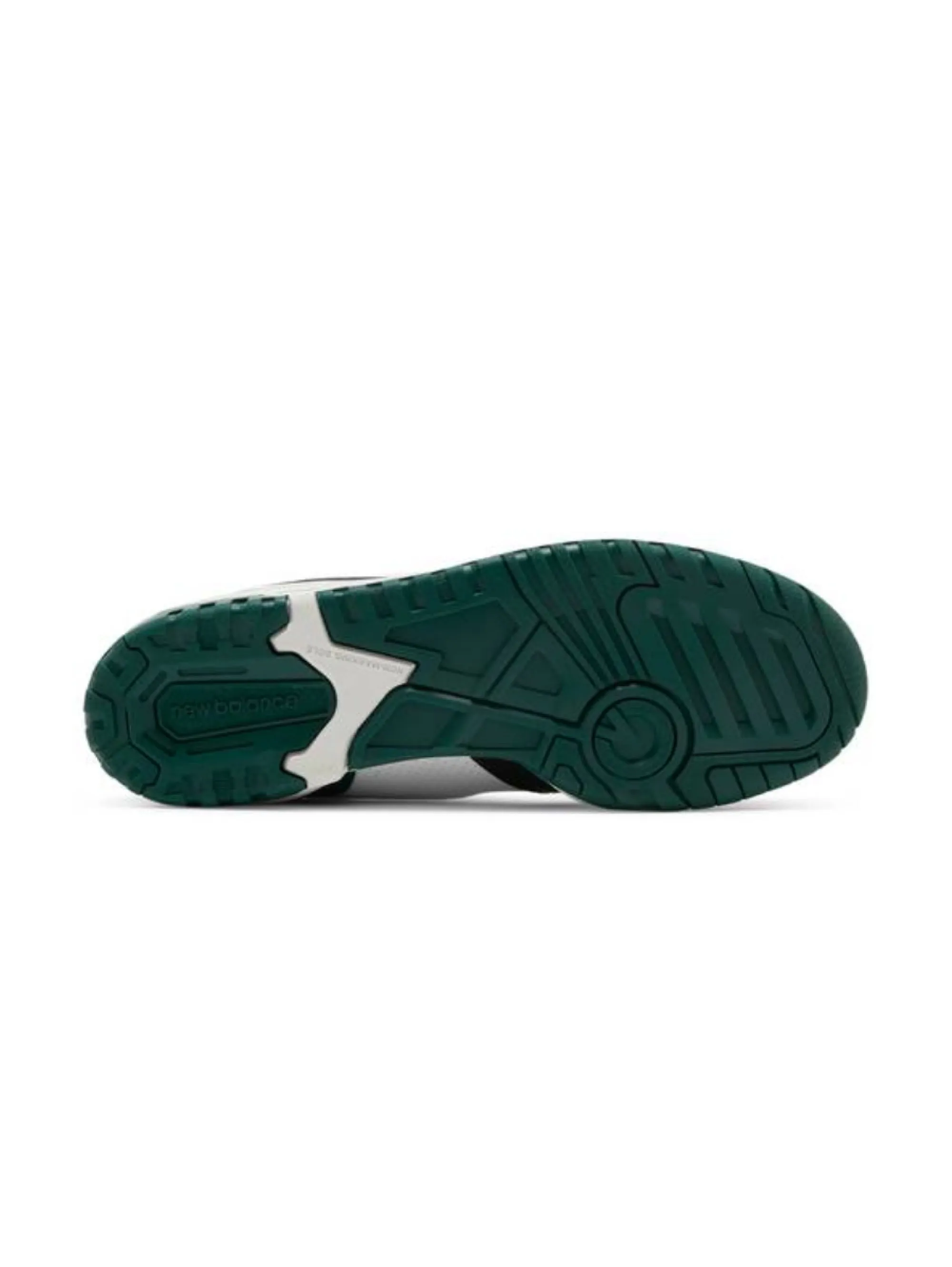 Sneakers 550 Weiß/Grün