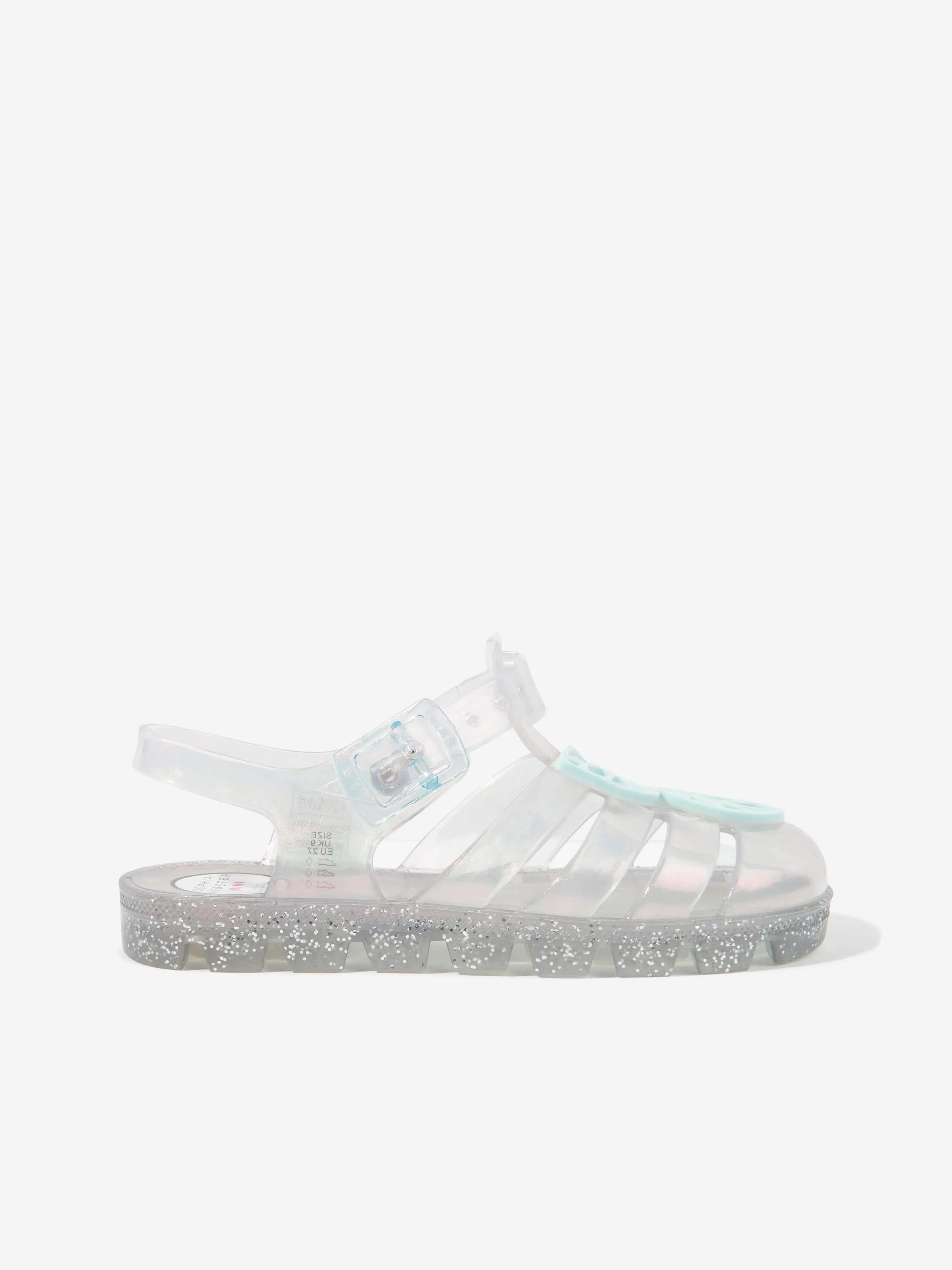 Sophia Webster Mädchen Schmetterling Gelee Sandalen in Mehrfarbig