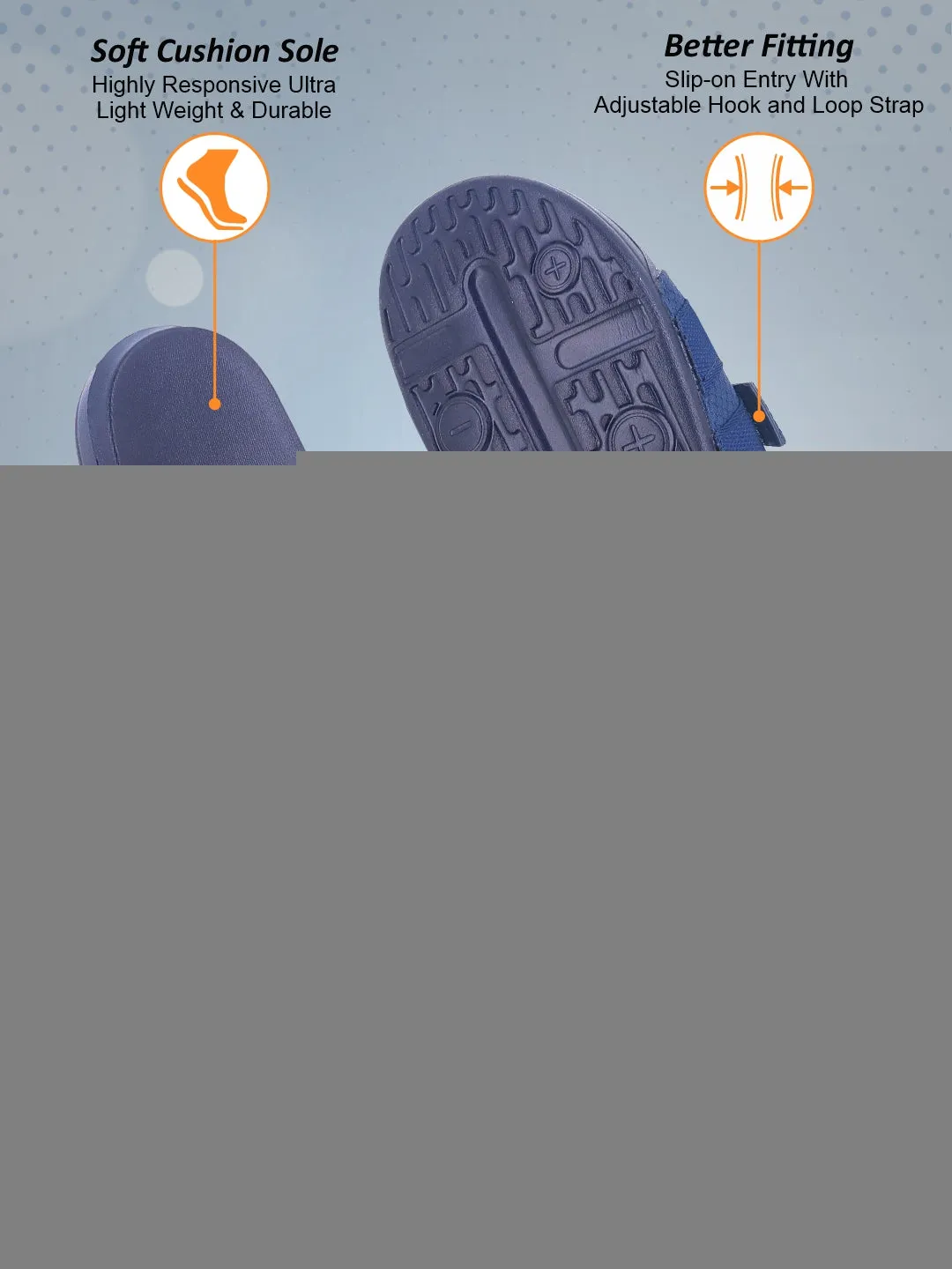 SPARX Slides für Herren SFG 178