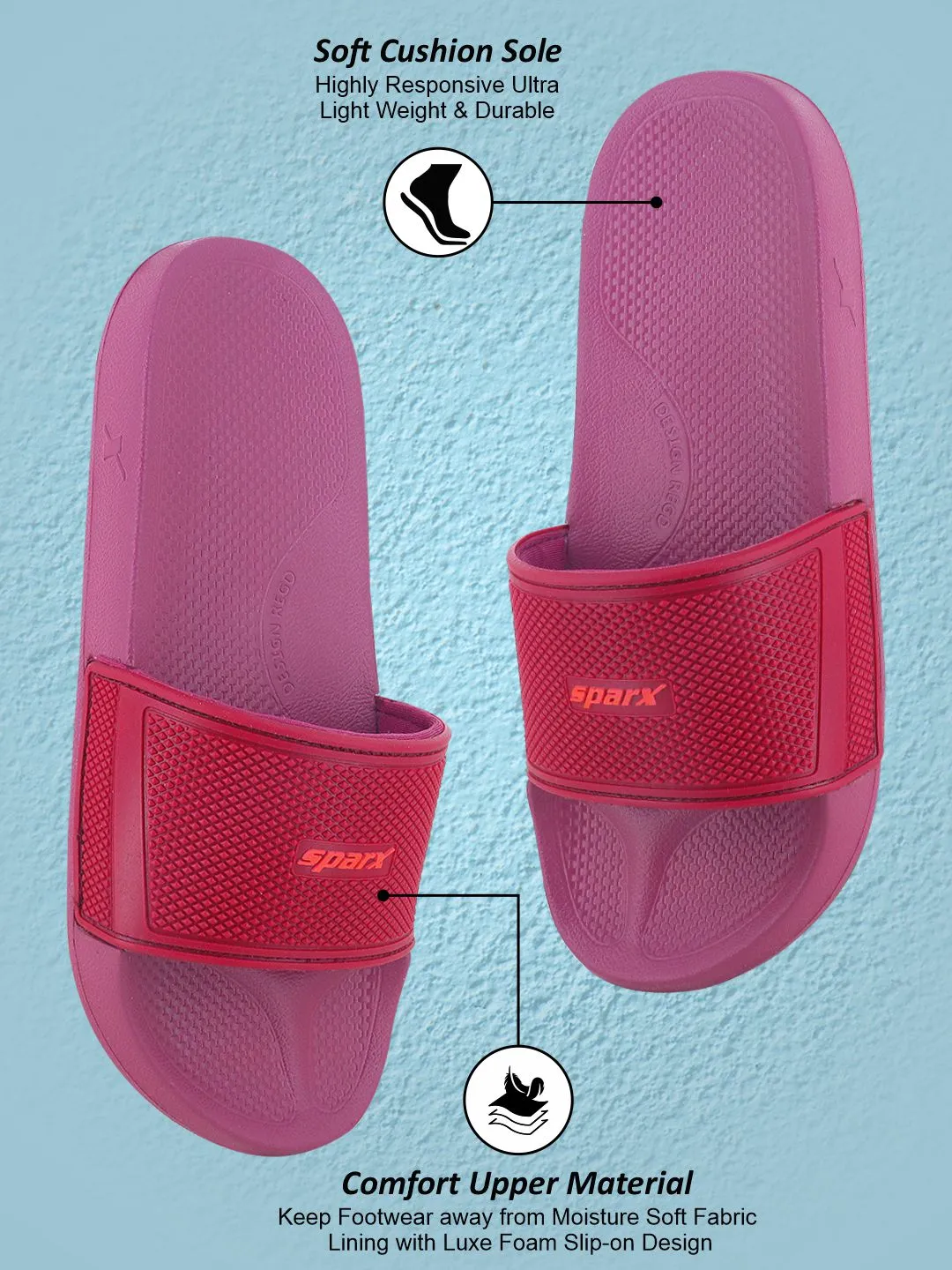 SPARX Slides für Damen SFL 161