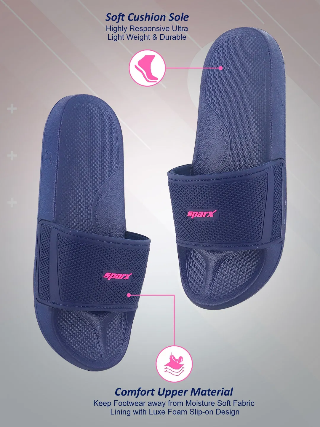 SPARX Slides für Damen SFL 161