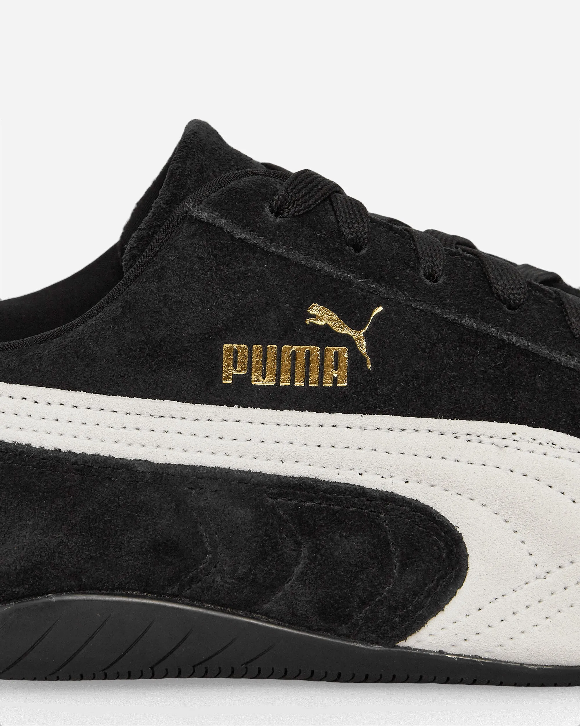 Speedcat OG Sneakers Schwarz