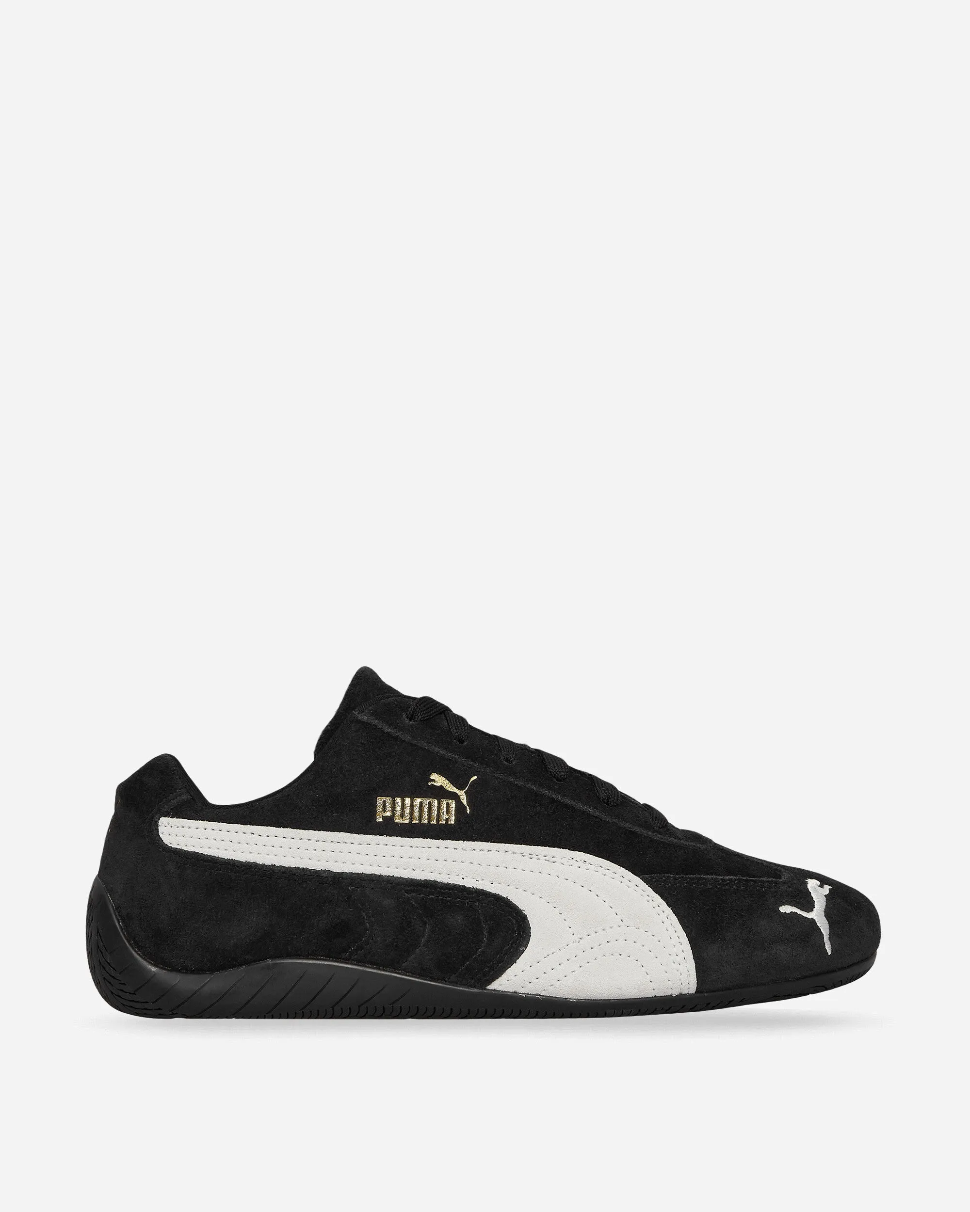Speedcat OG Sneakers Schwarz