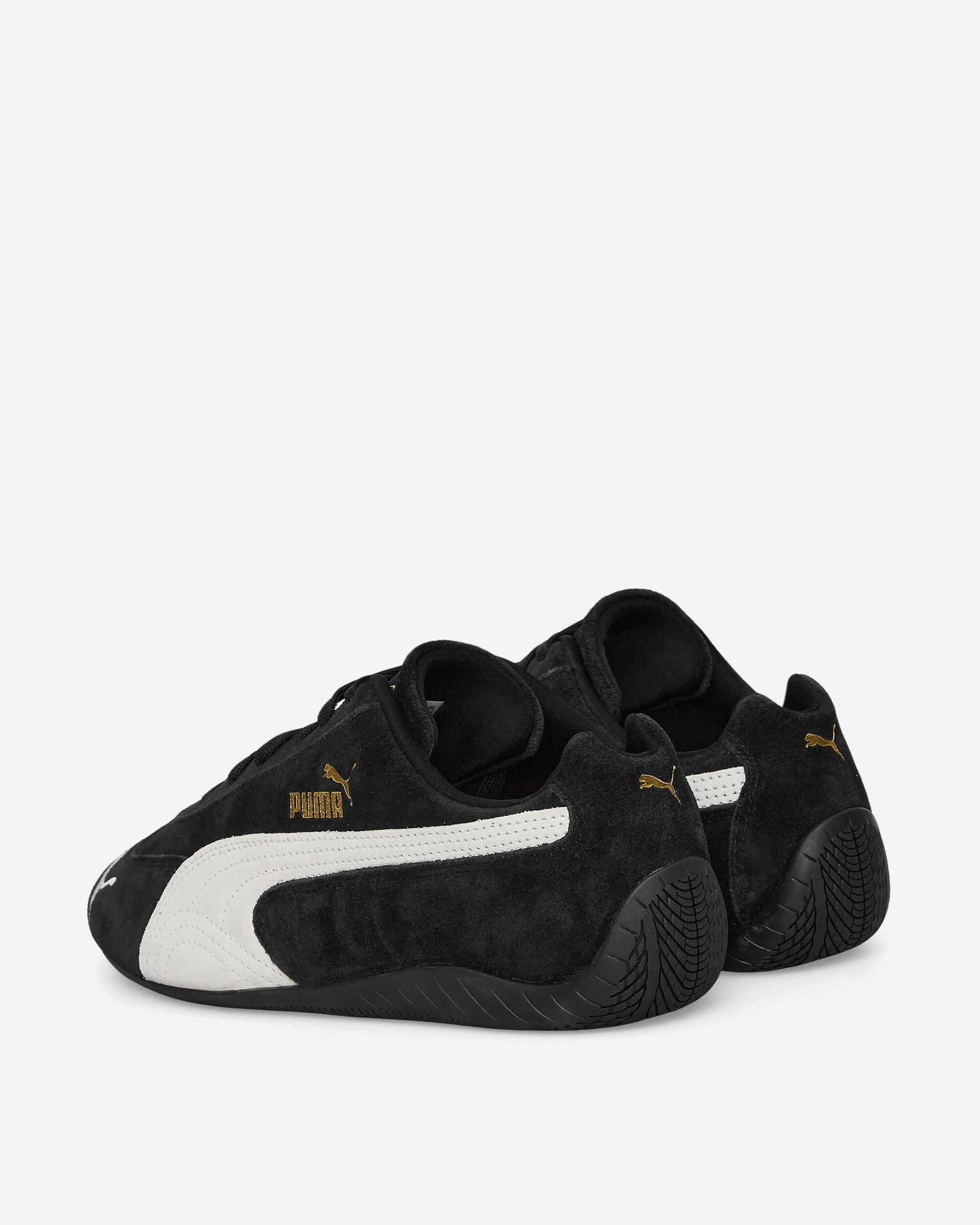 Speedcat OG Sneakers Schwarz