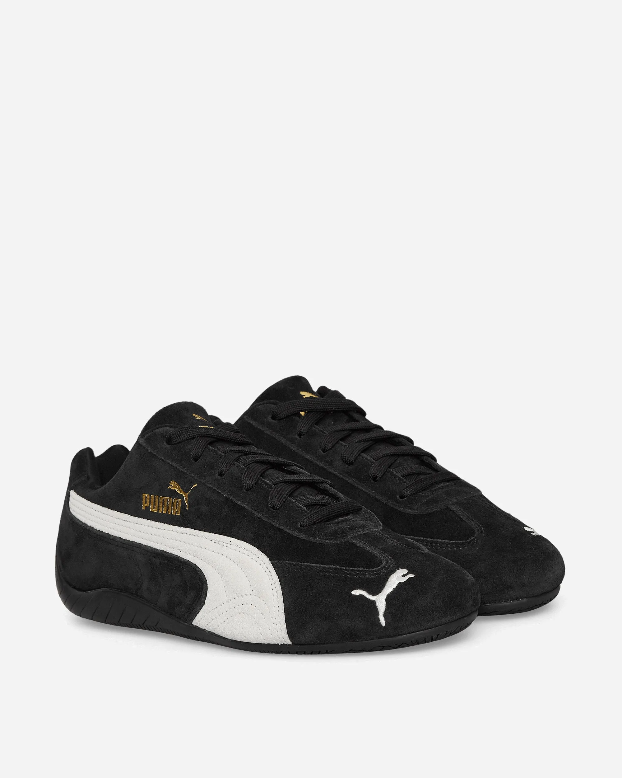 Speedcat OG Sneakers Schwarz