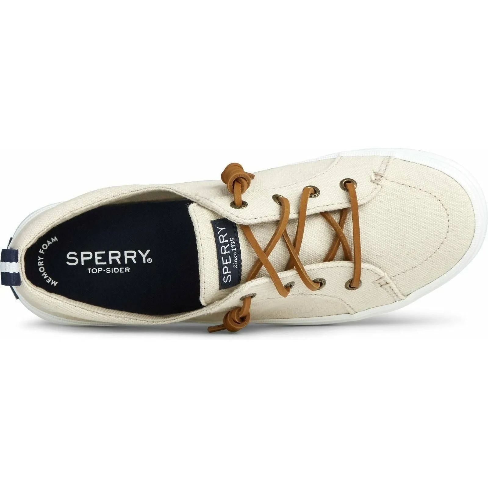 SPERRY CREST VIBE SNEAKER DAMEN - ENDVERKAUF!