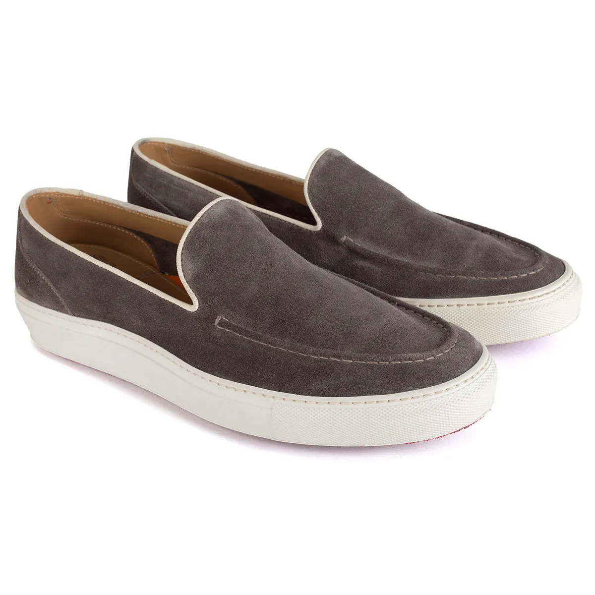 SPORT 53026<br> Premium Wildleder Hausschuhe