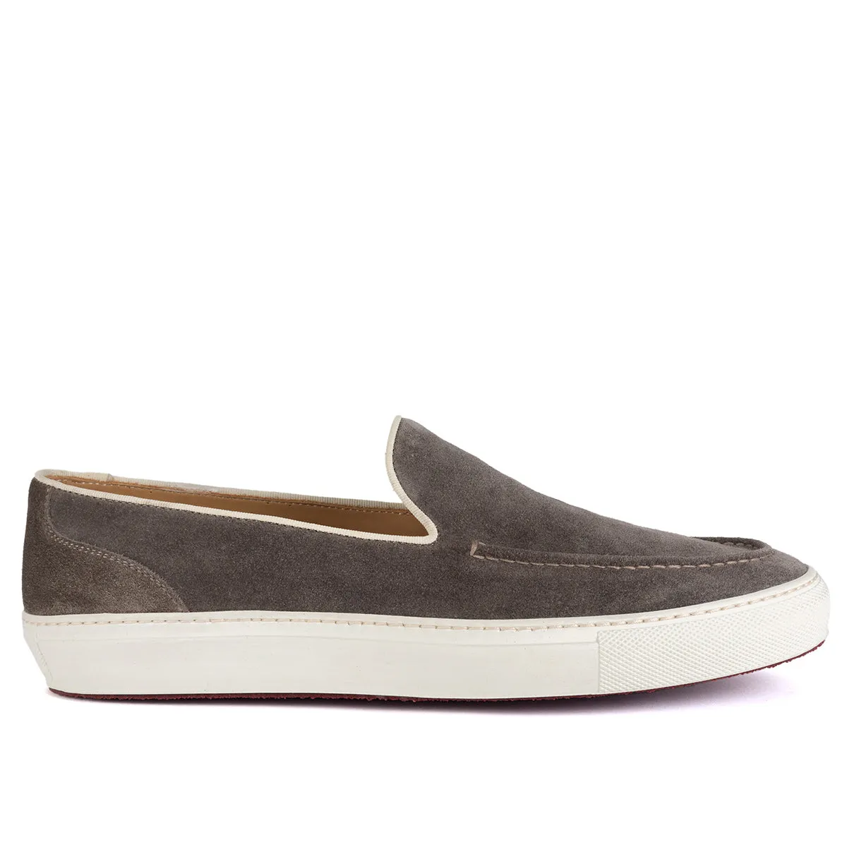 SPORT 53026<br> Premium Wildleder Hausschuhe
