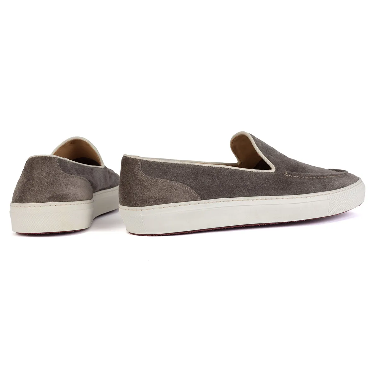 SPORT 53026<br> Premium Wildleder Hausschuhe