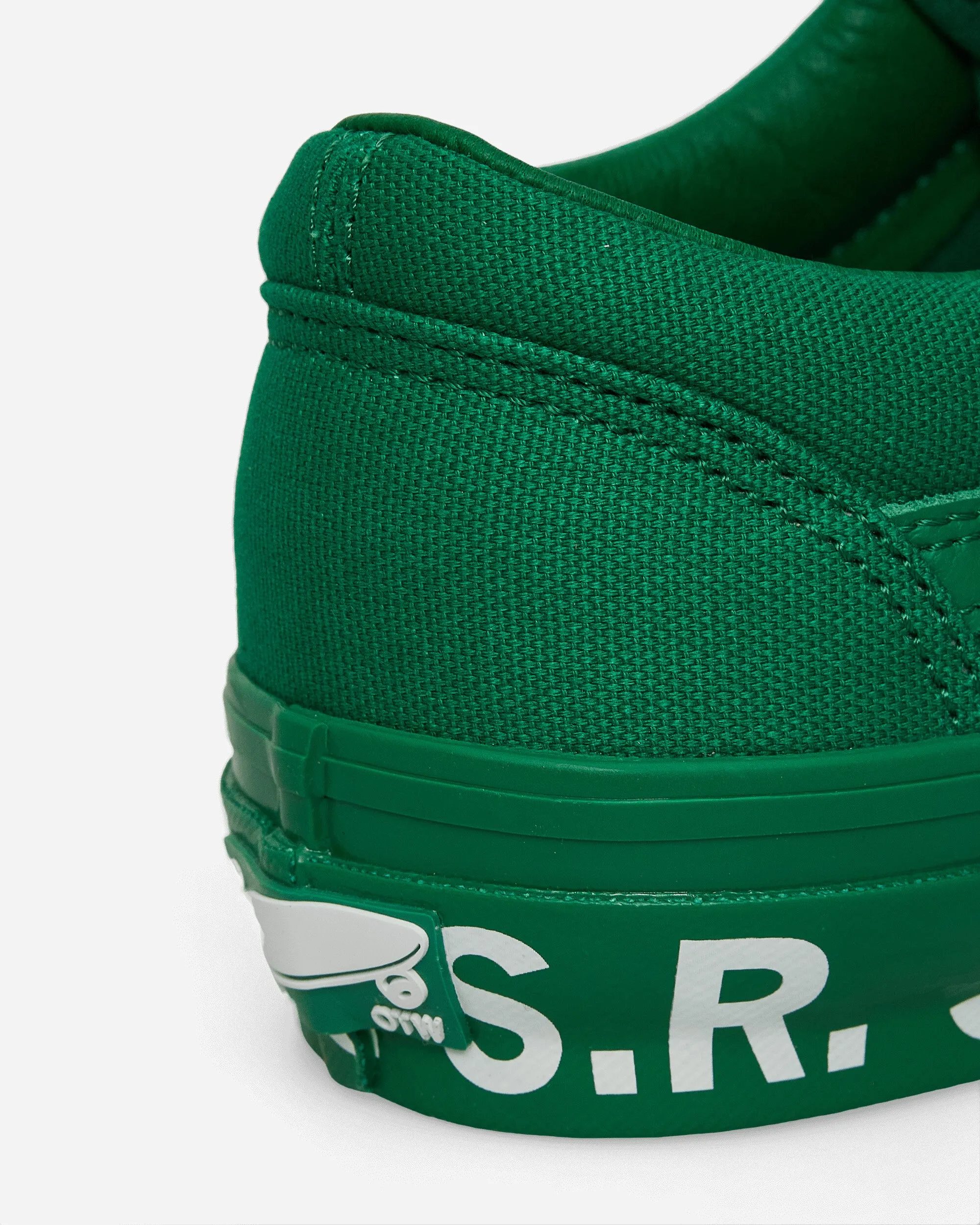 S.R. STUDIO LA.CA. Old Skool Reissue 36 Vibram Sneakers Grün