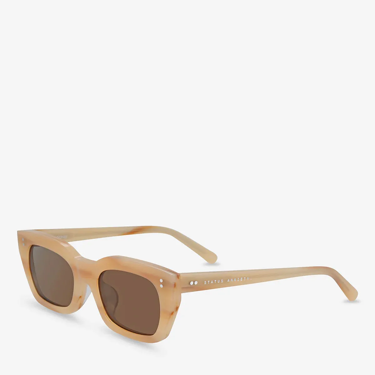 Status-Angst Antagonist Blonde Schuhe_Status-Angst