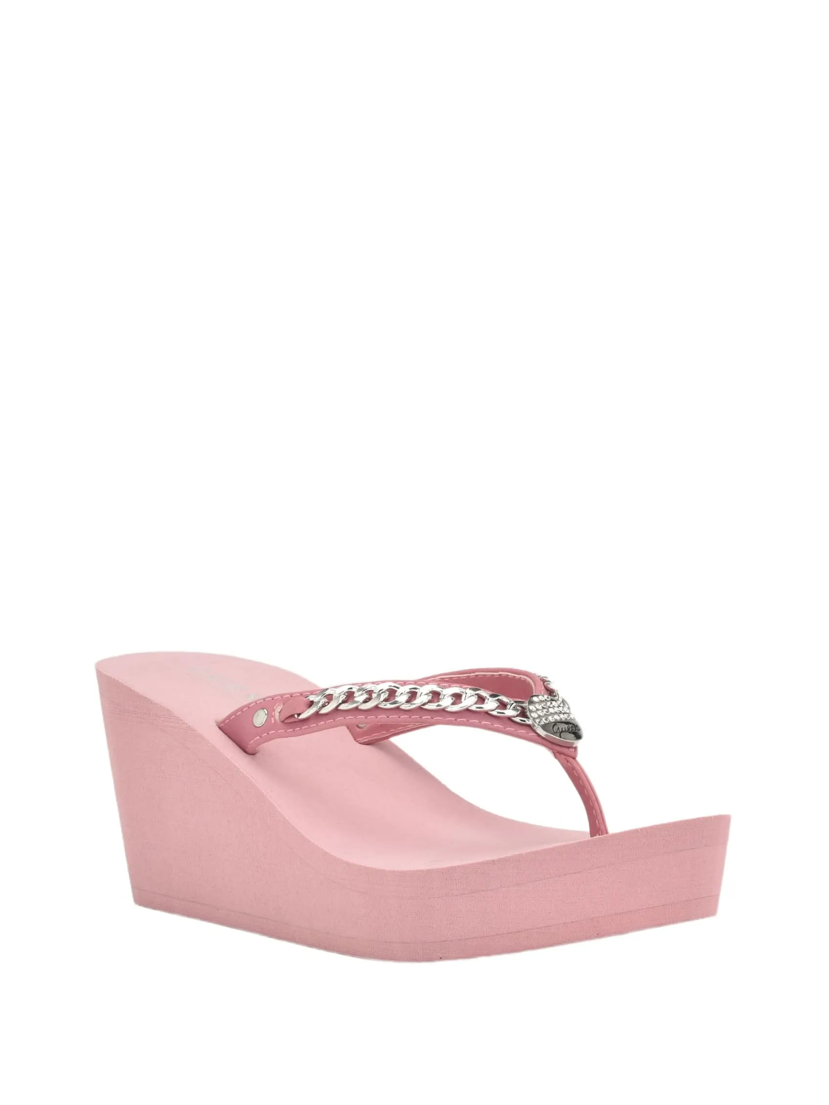 Swing Chain Keil Flip-Flops Hey Dude Schuhe