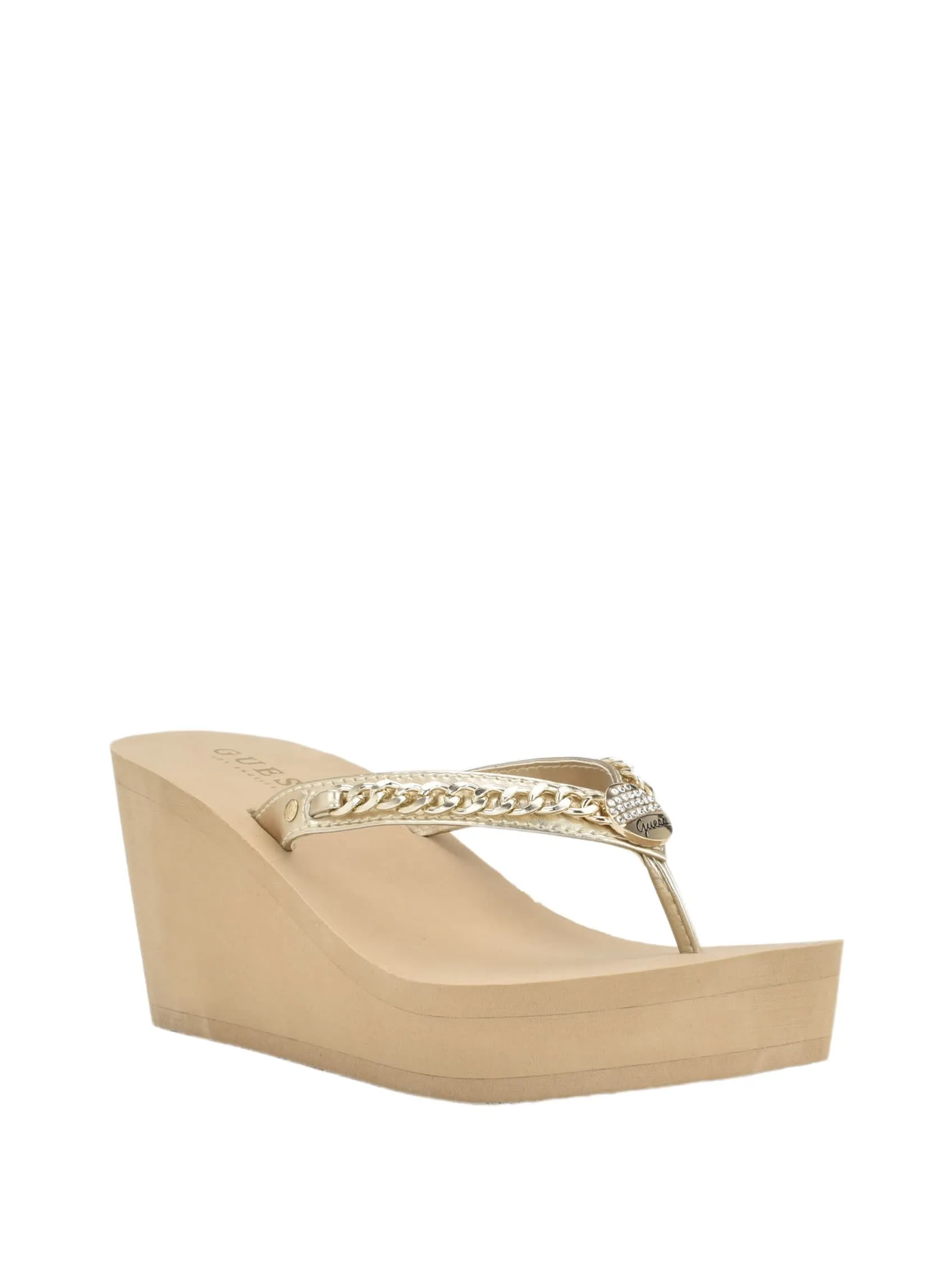 Swing Chain Keil Flip-Flops Hey Dude Schuhe