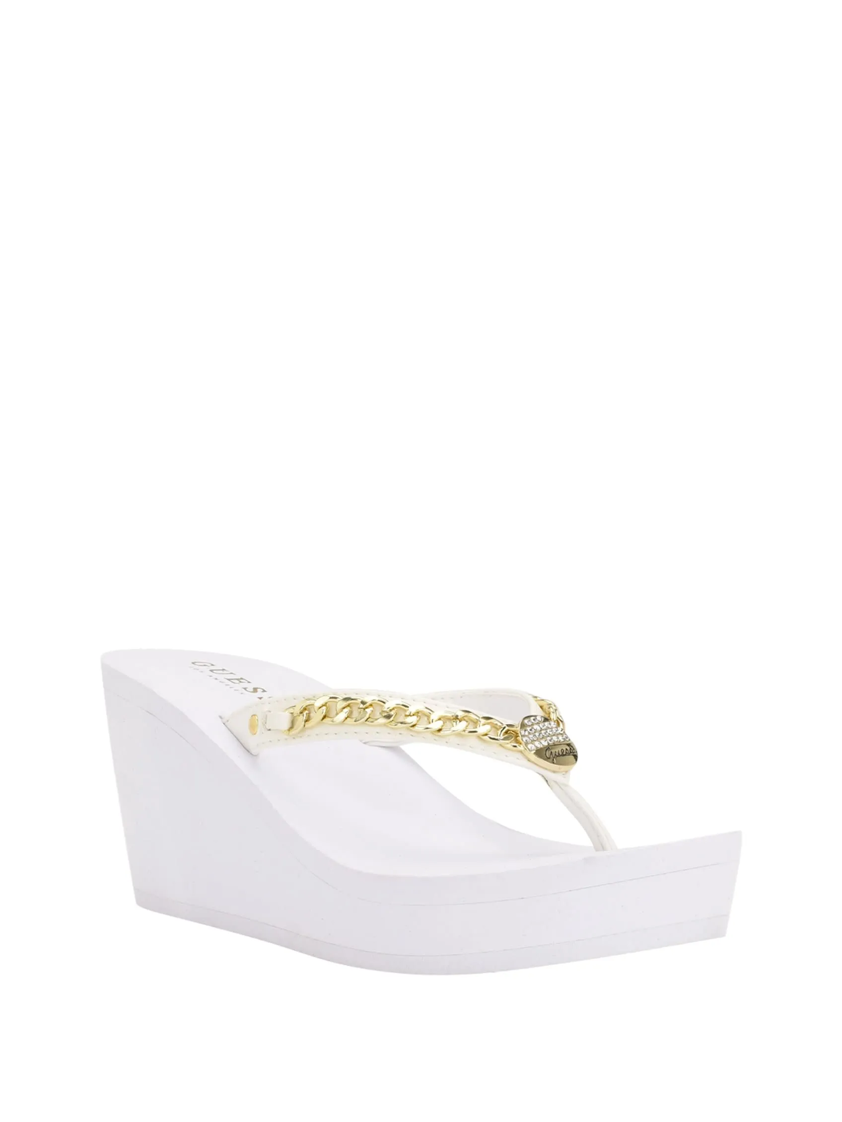 Swing Chain Keil Flip-Flops Hey Dude Schuhe