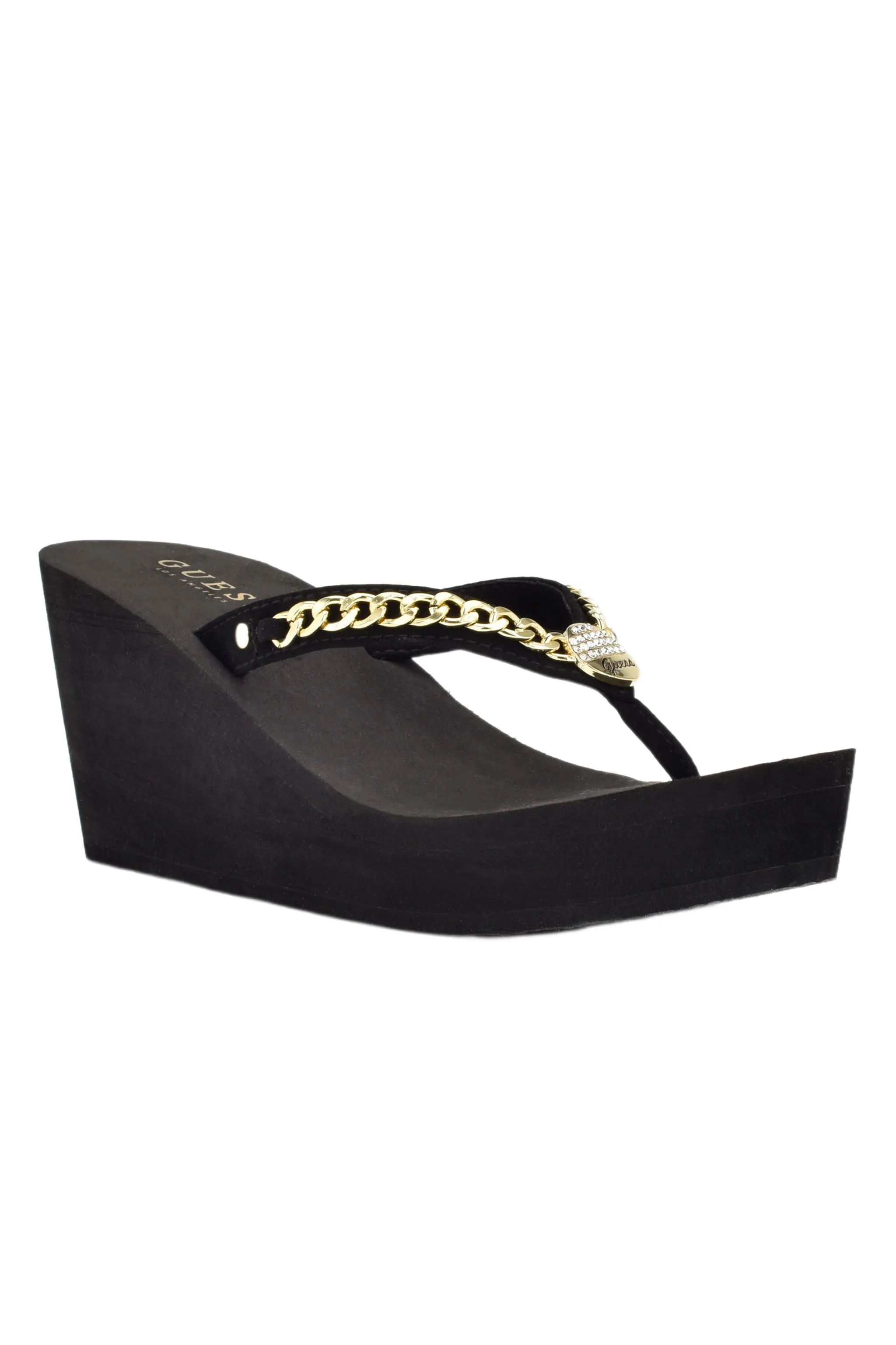 Swing Chain Keil Flip-Flops Hey Dude Schuhe