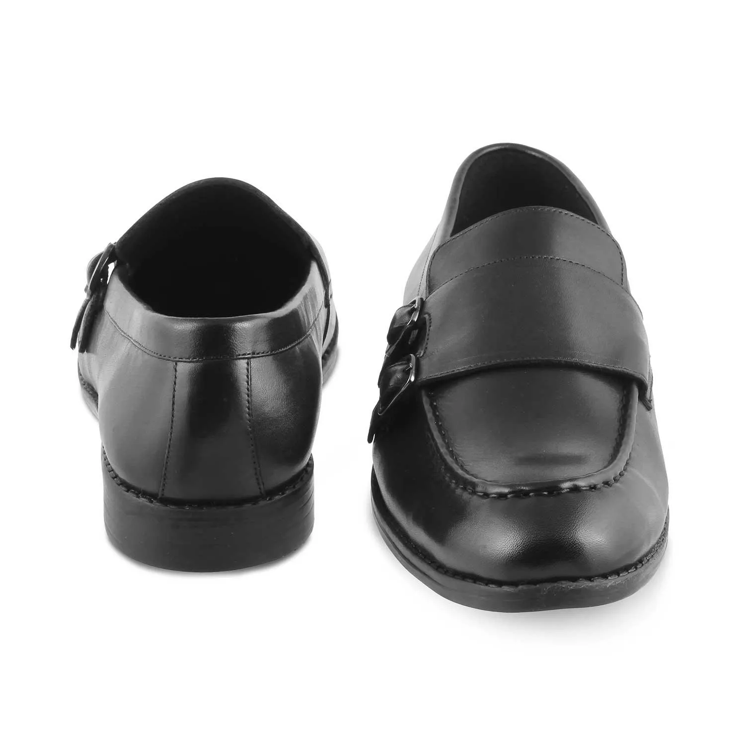 Die Bondy Herren-Doppelmonkschuhe Tresmode