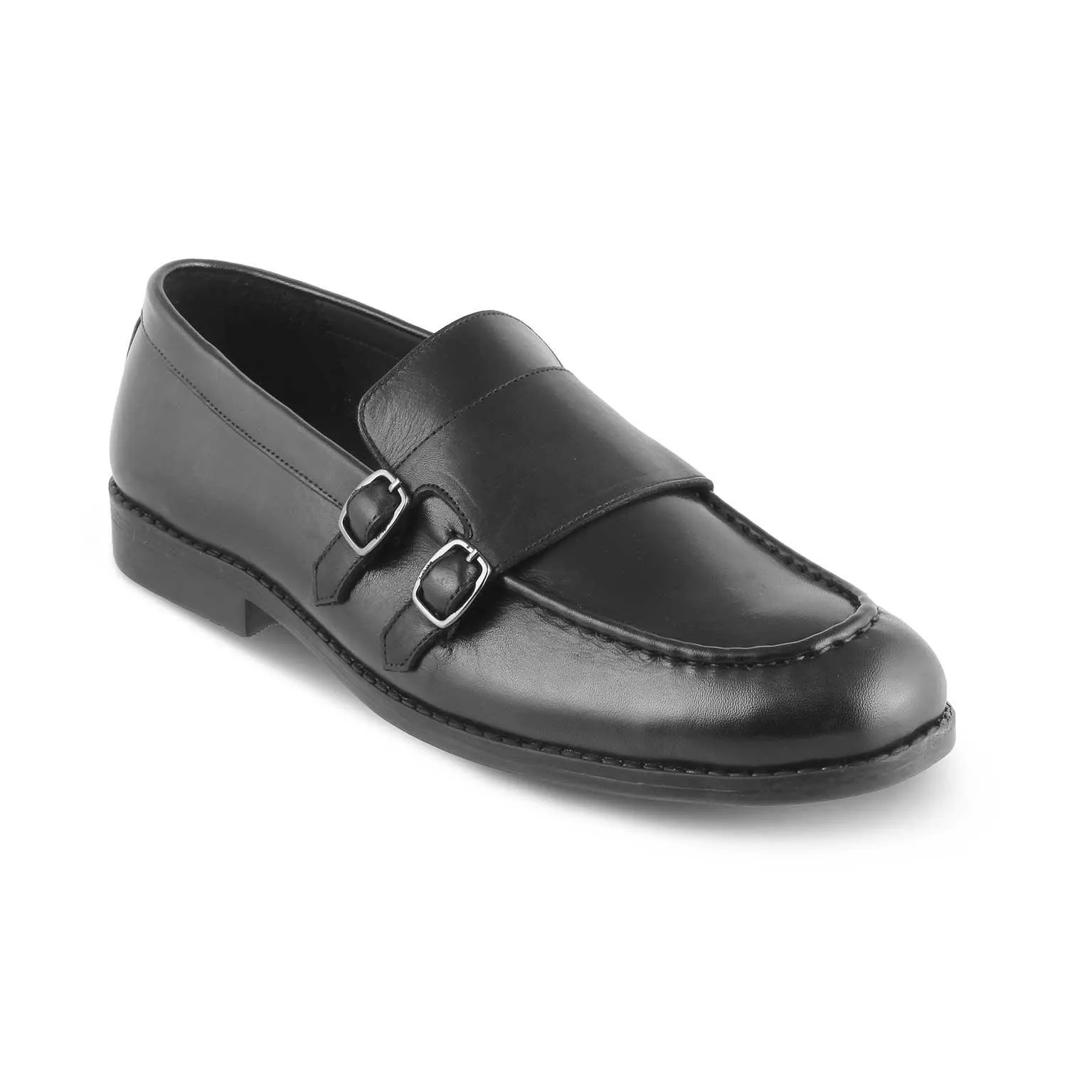 Die Bondy Herren-Doppelmonkschuhe Tresmode