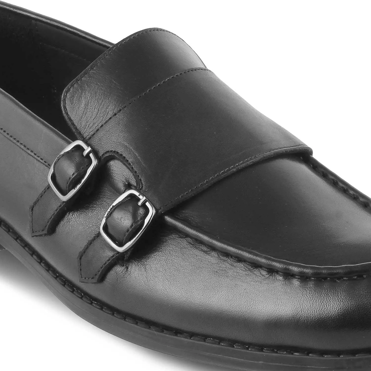 Die Bondy Herren-Doppelmonkschuhe Tresmode