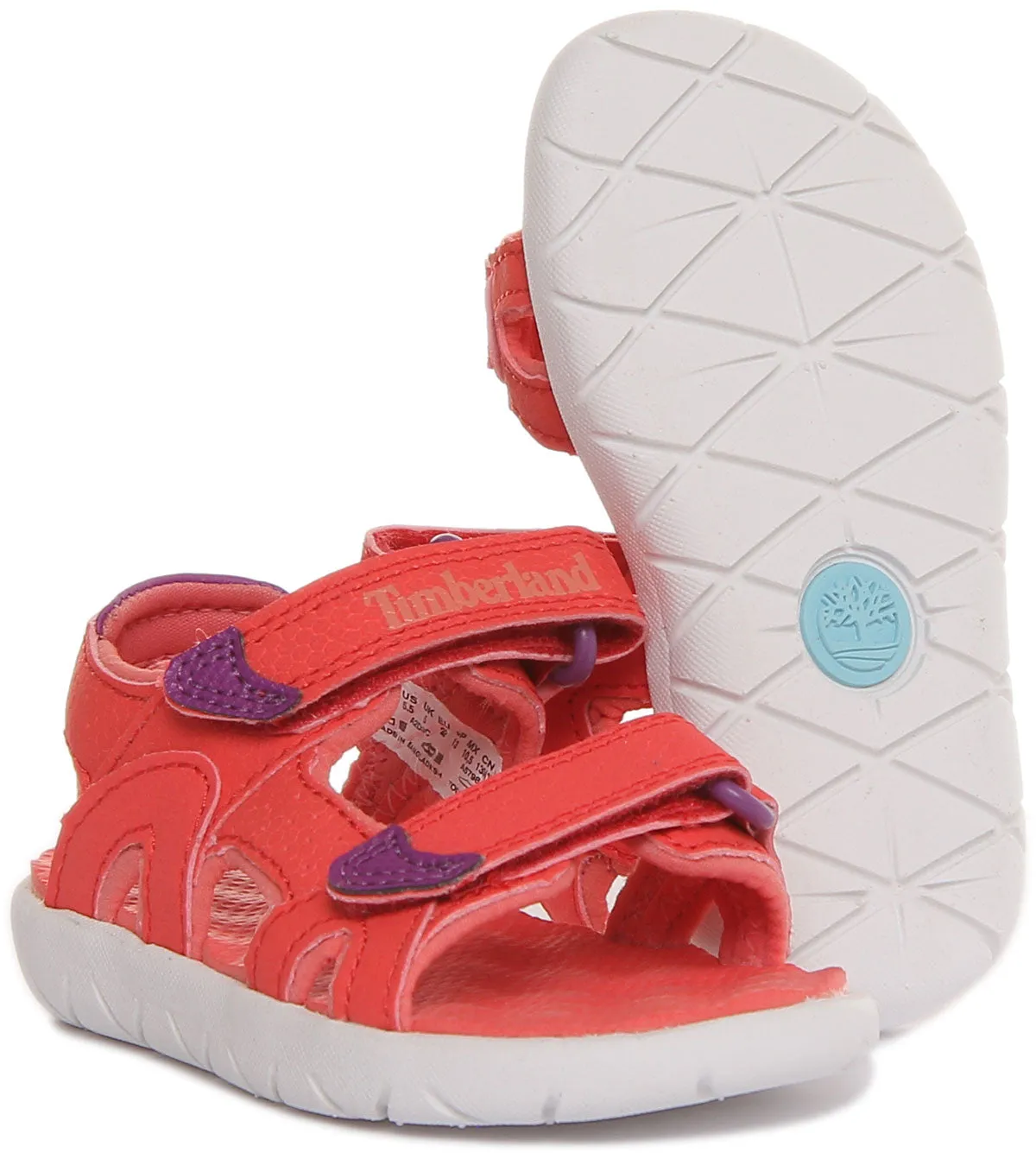 Timberland A2D3C Schuhe in Rosa für Kinder Timberland