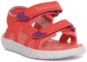 Timberland A2D3C Schuhe in Rosa für Kinder Timberland