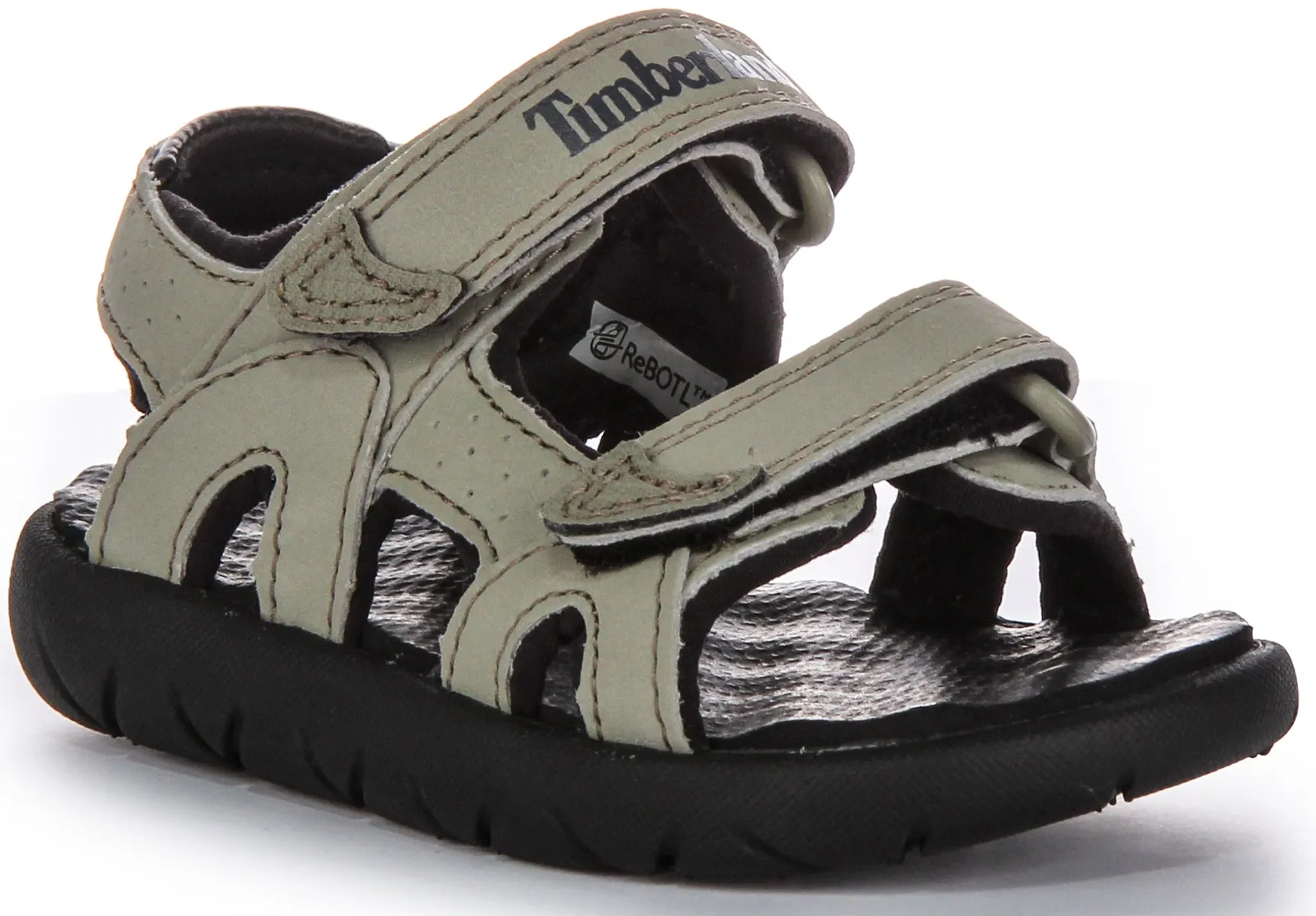 Timberland Perkin Row A5M2D in Beige für Kinderschuhe Timberland